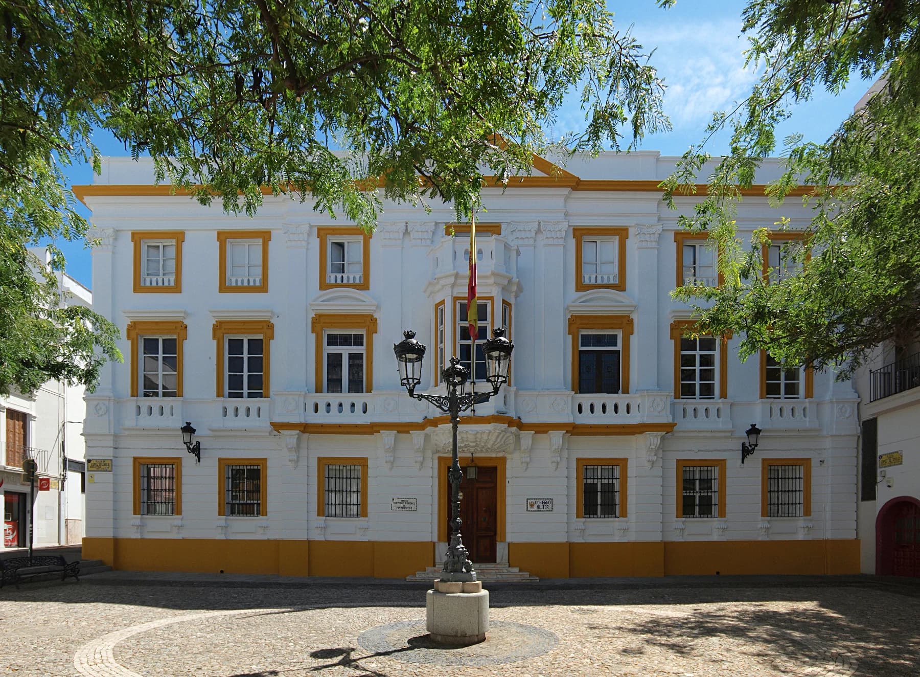 Badajoz