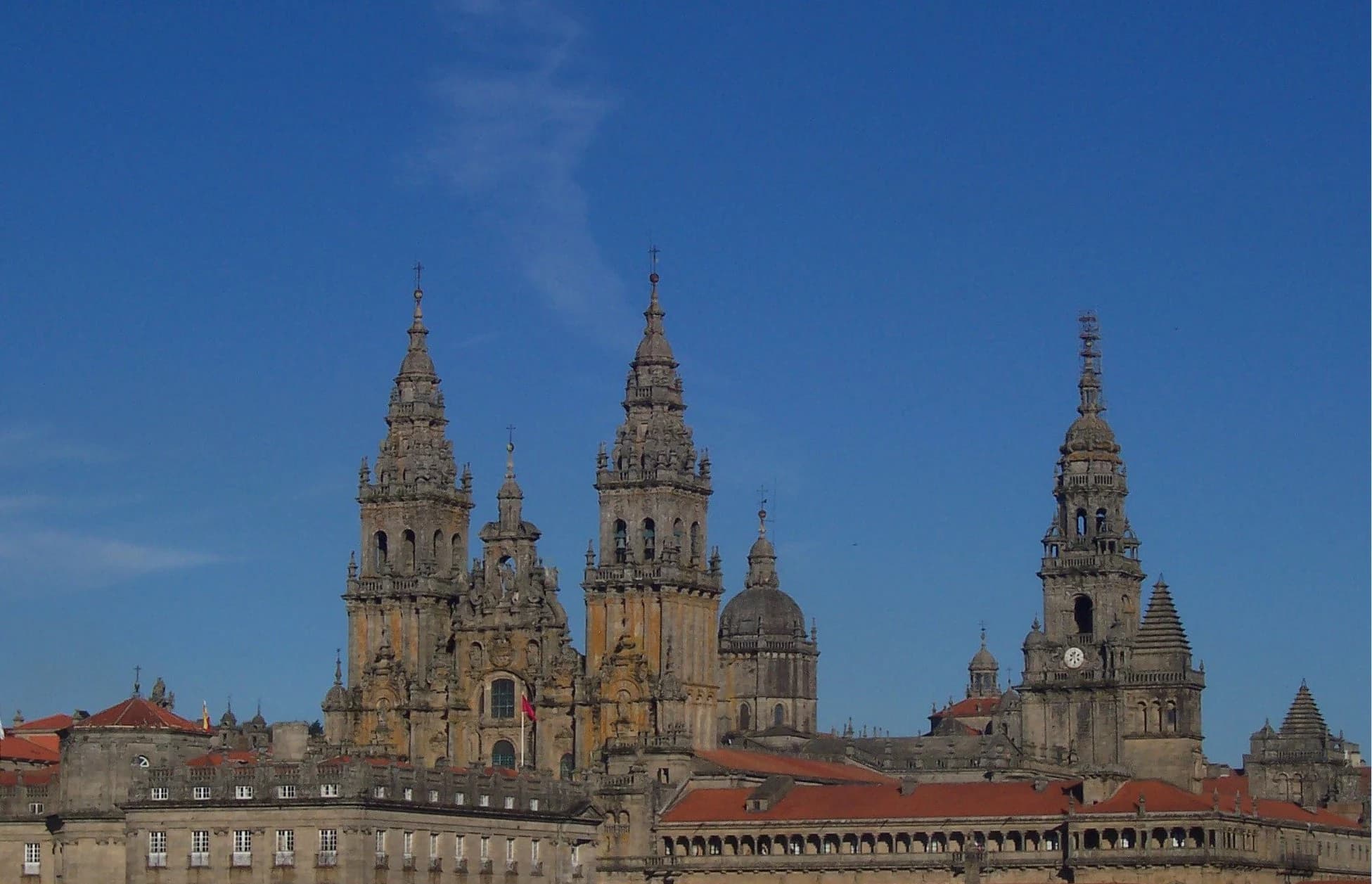Santiago de Compostela