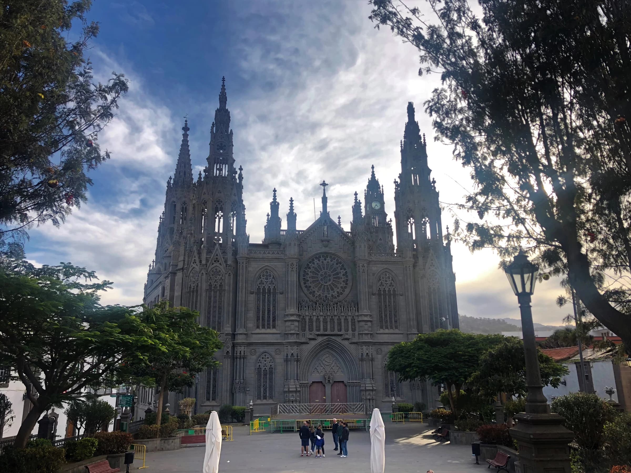 Arucas