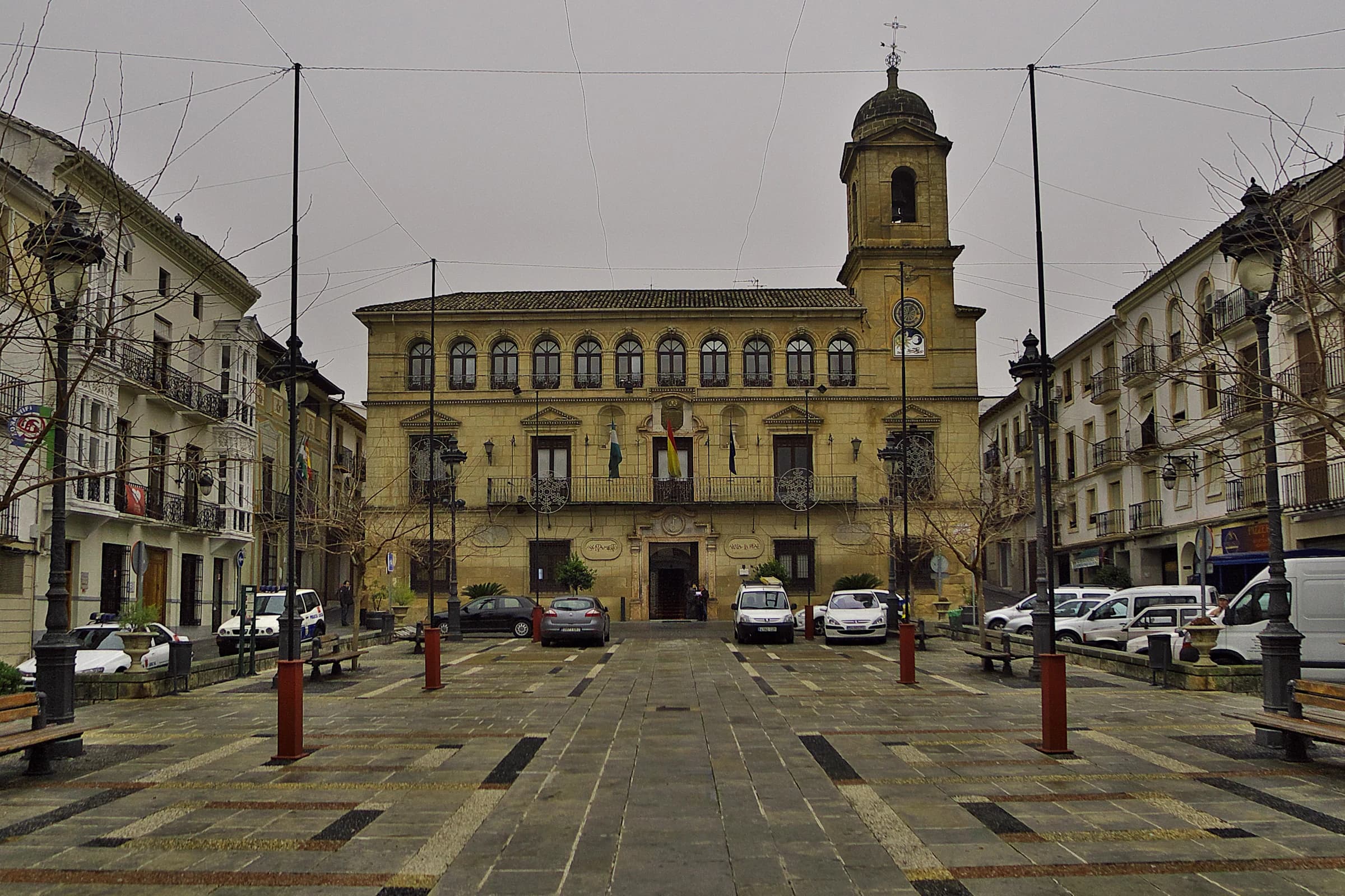 Alcalá la Real