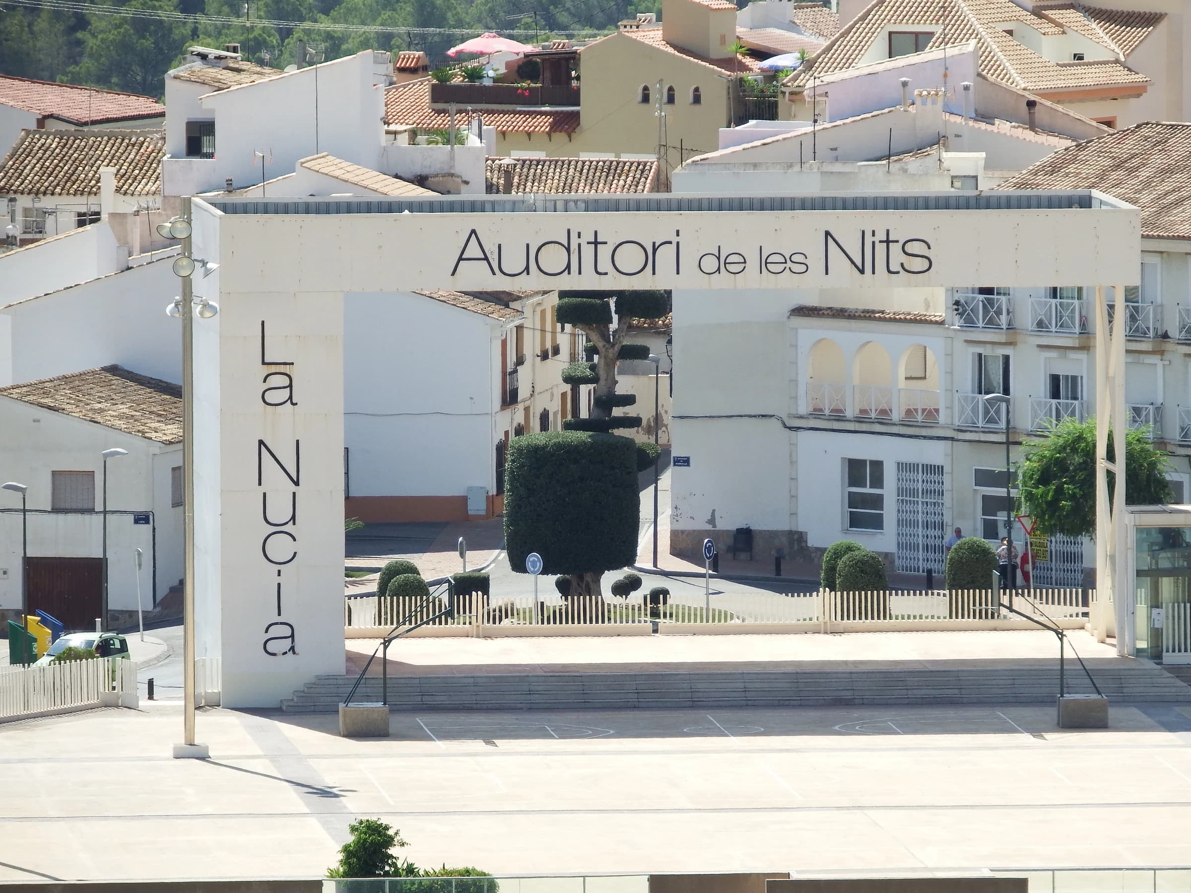 Nucia, la