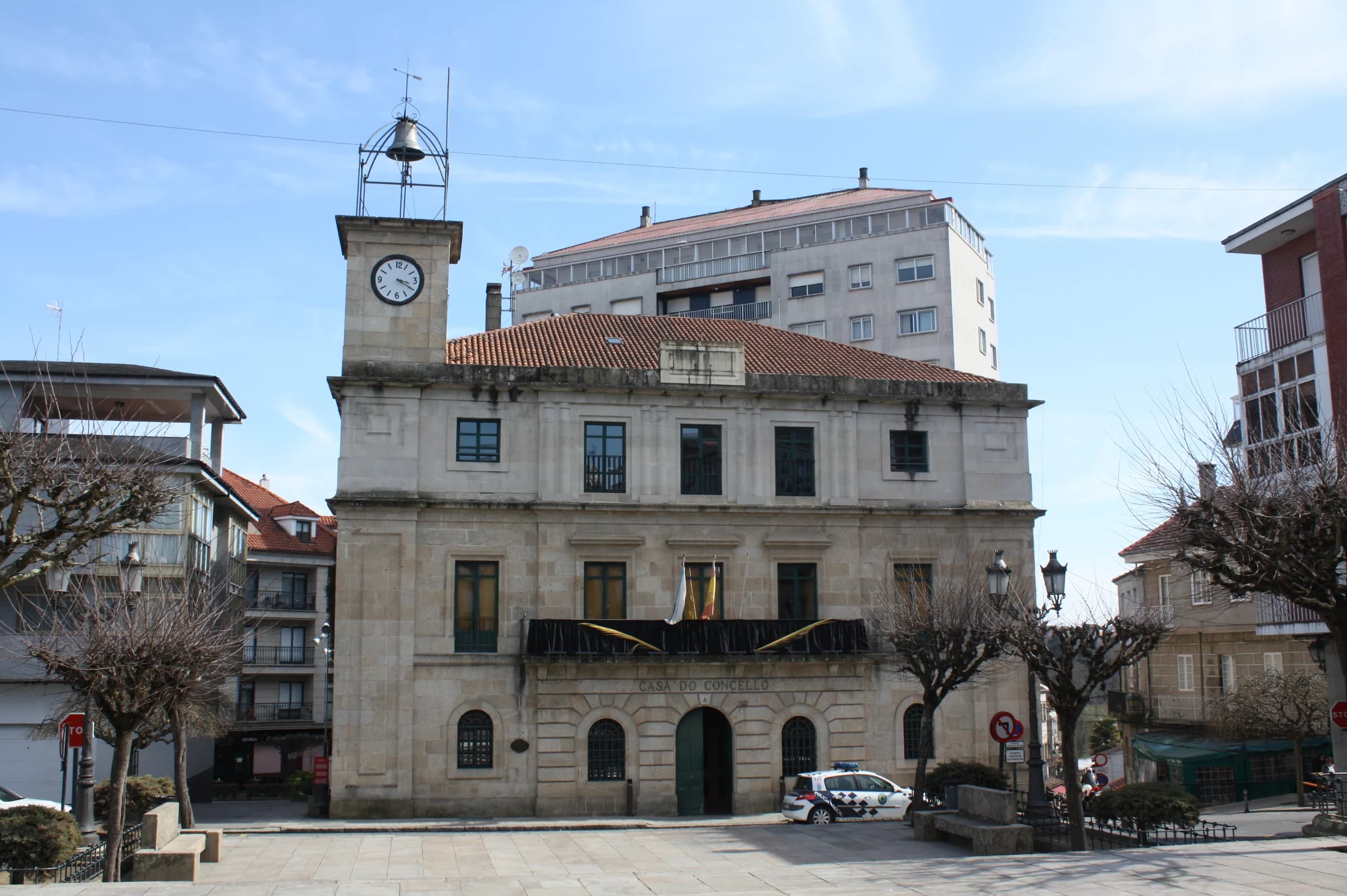 Carballiño, O