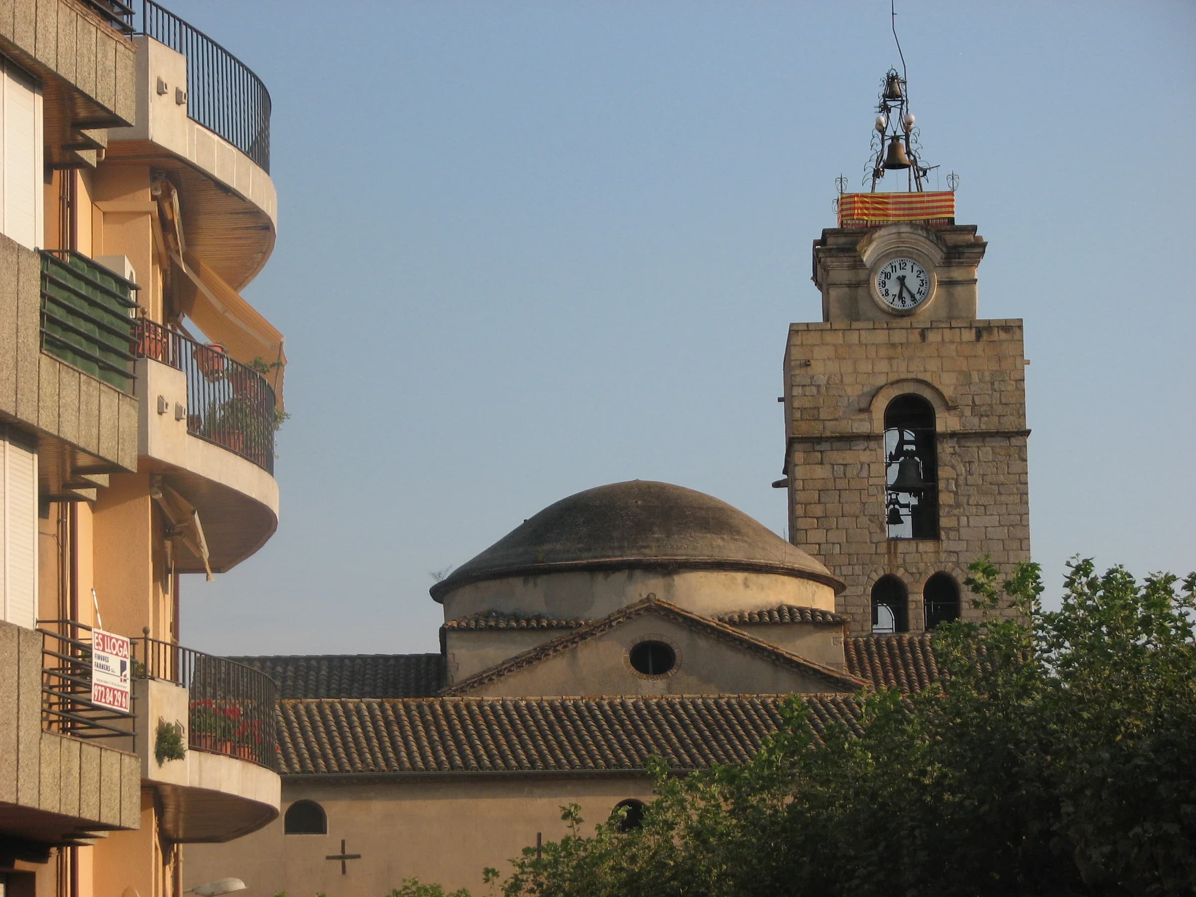 Santa Coloma de Farners