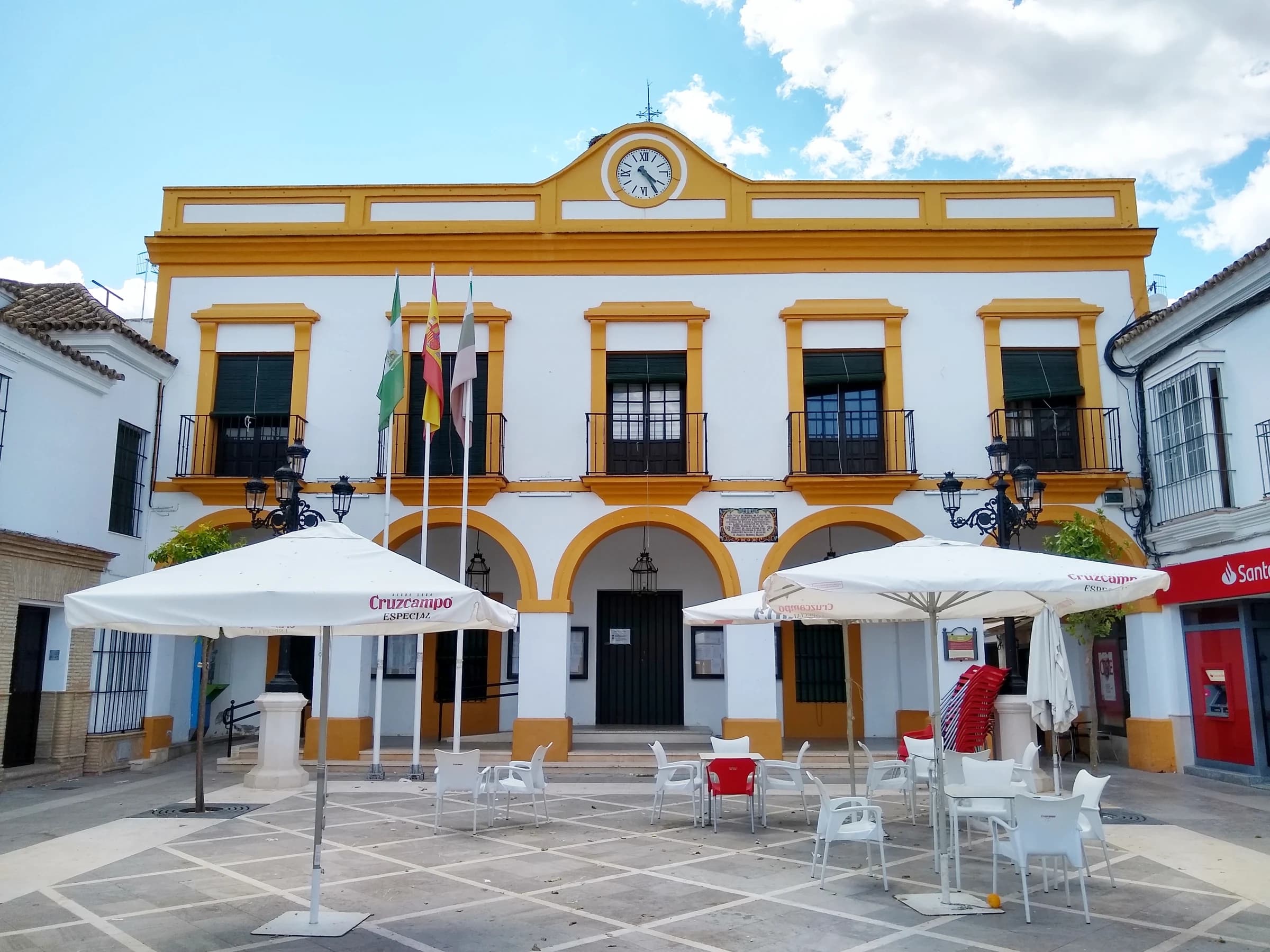 Puebla de Cazalla, La