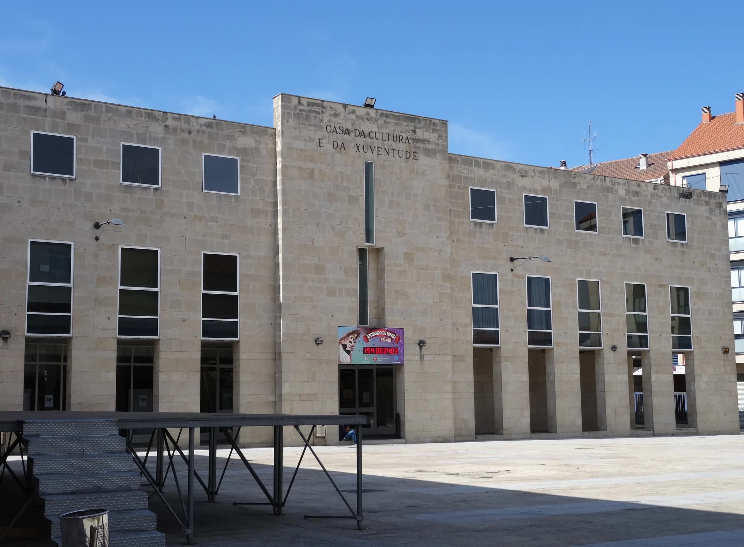Xinzo de Limia