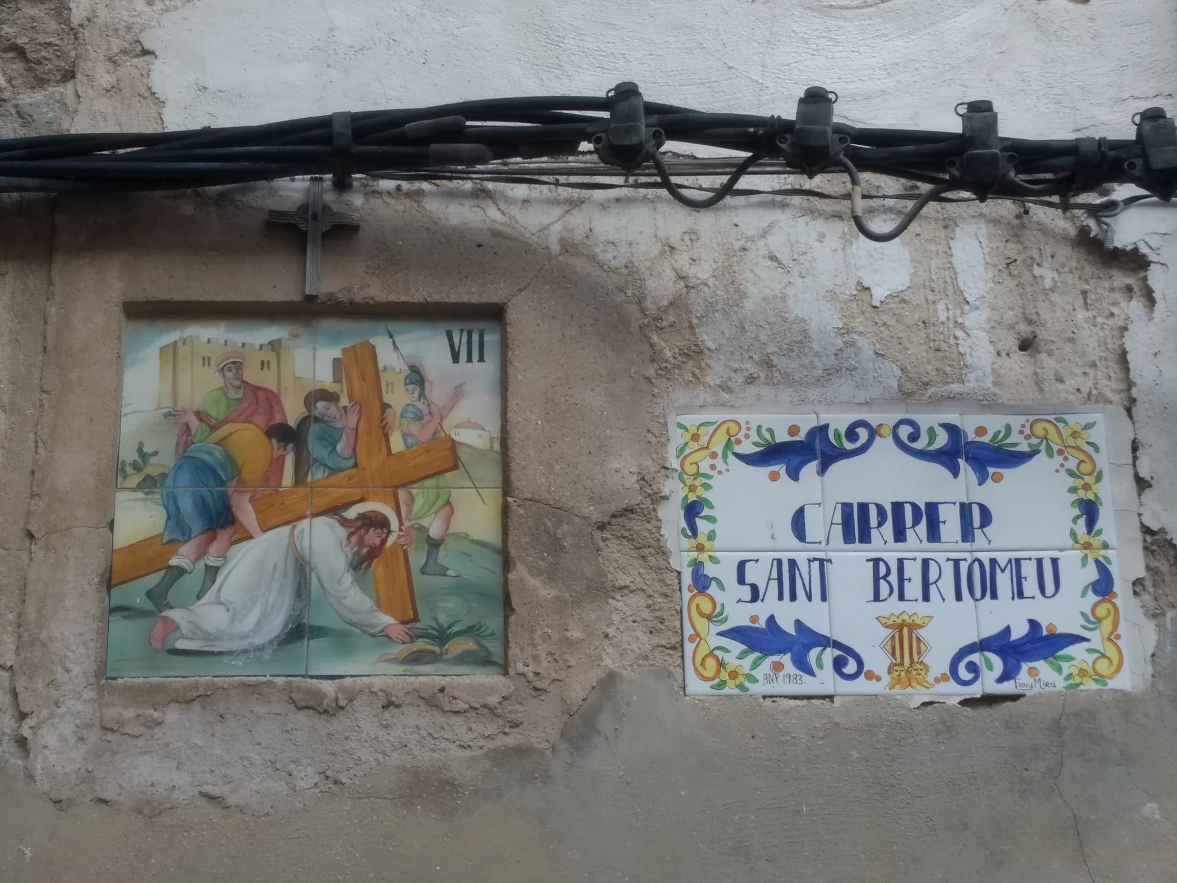 Muro de Alcoy