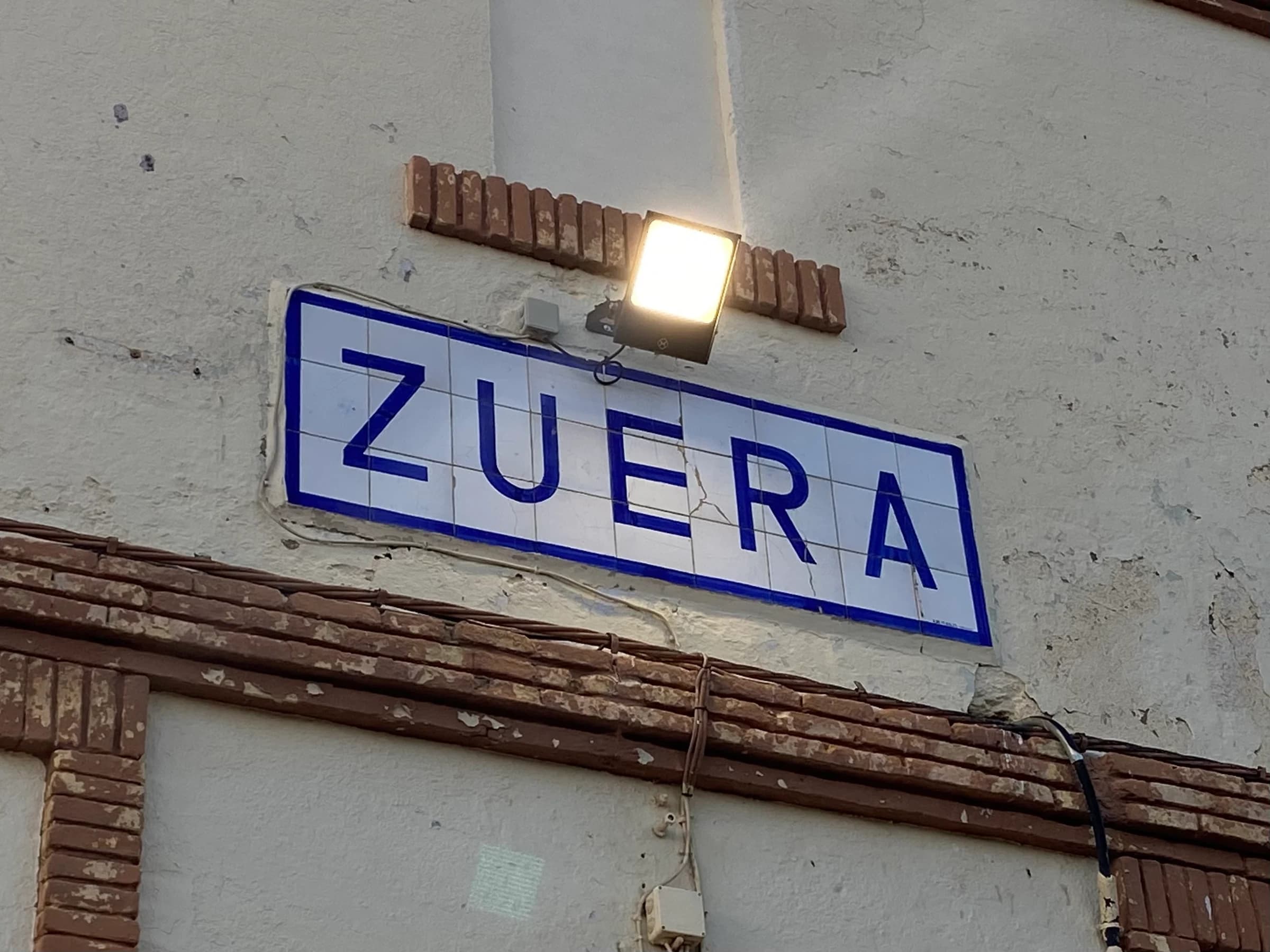 Zuera