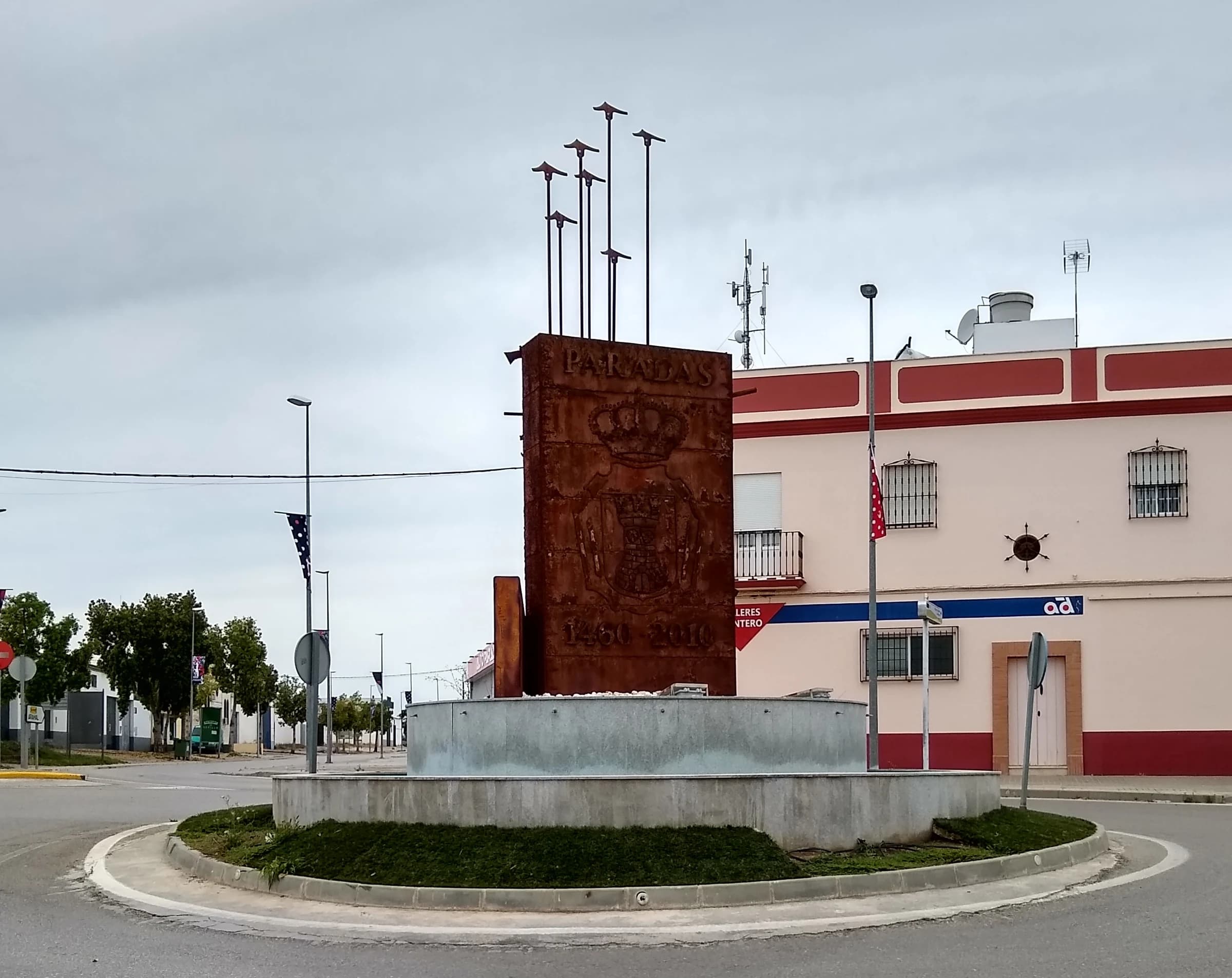 Paradas