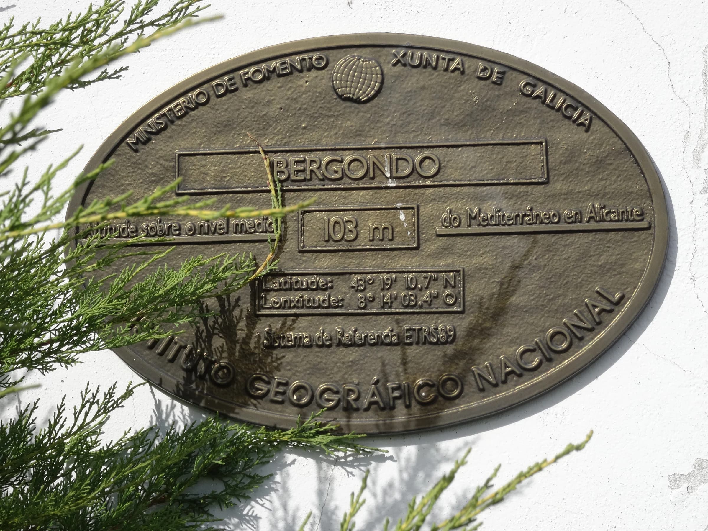 Bergondo