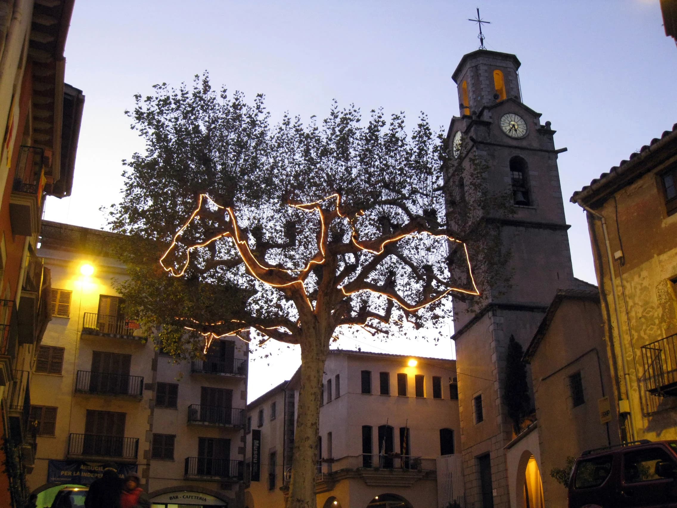 Arbúcies
