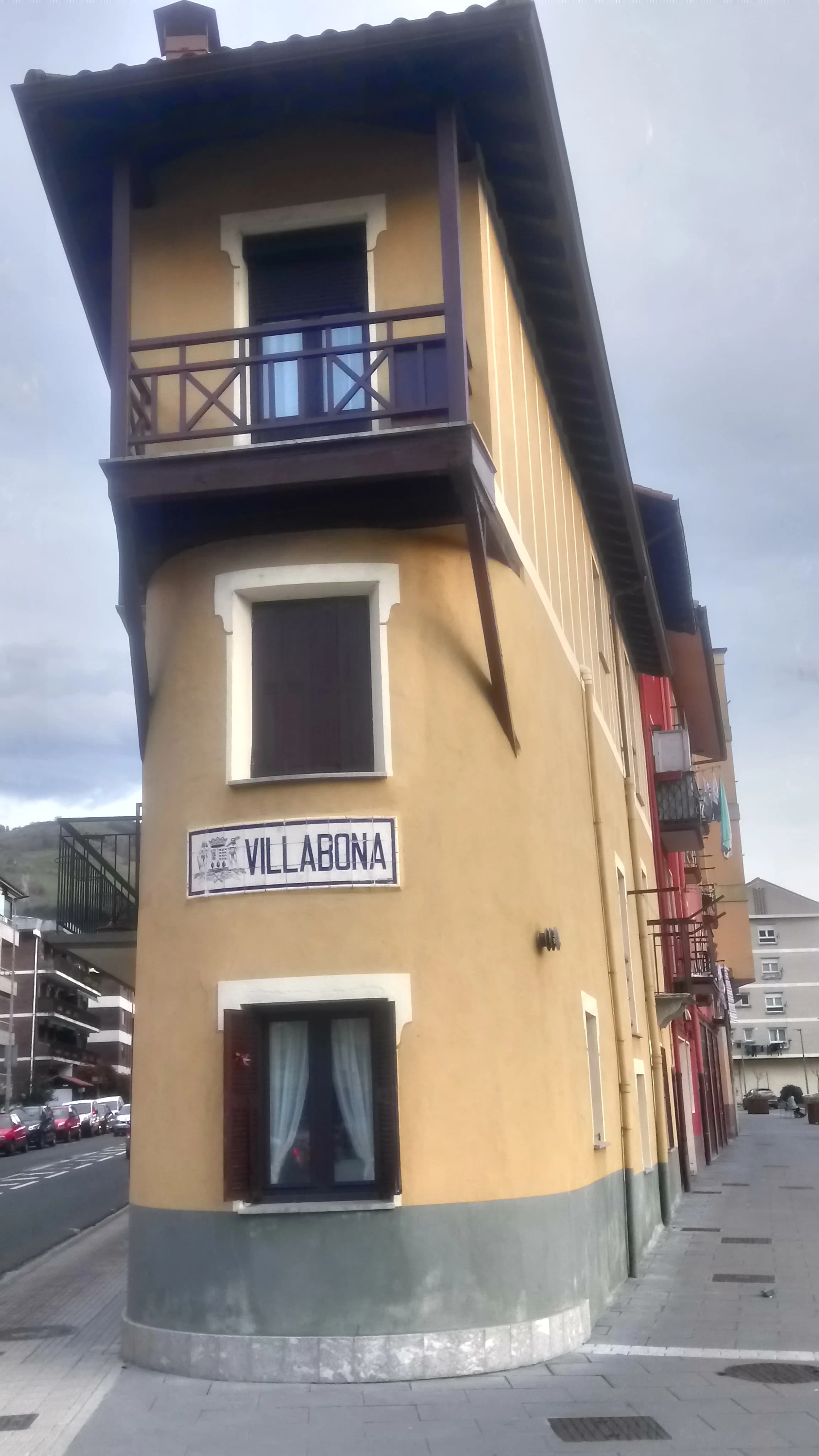 Villabona