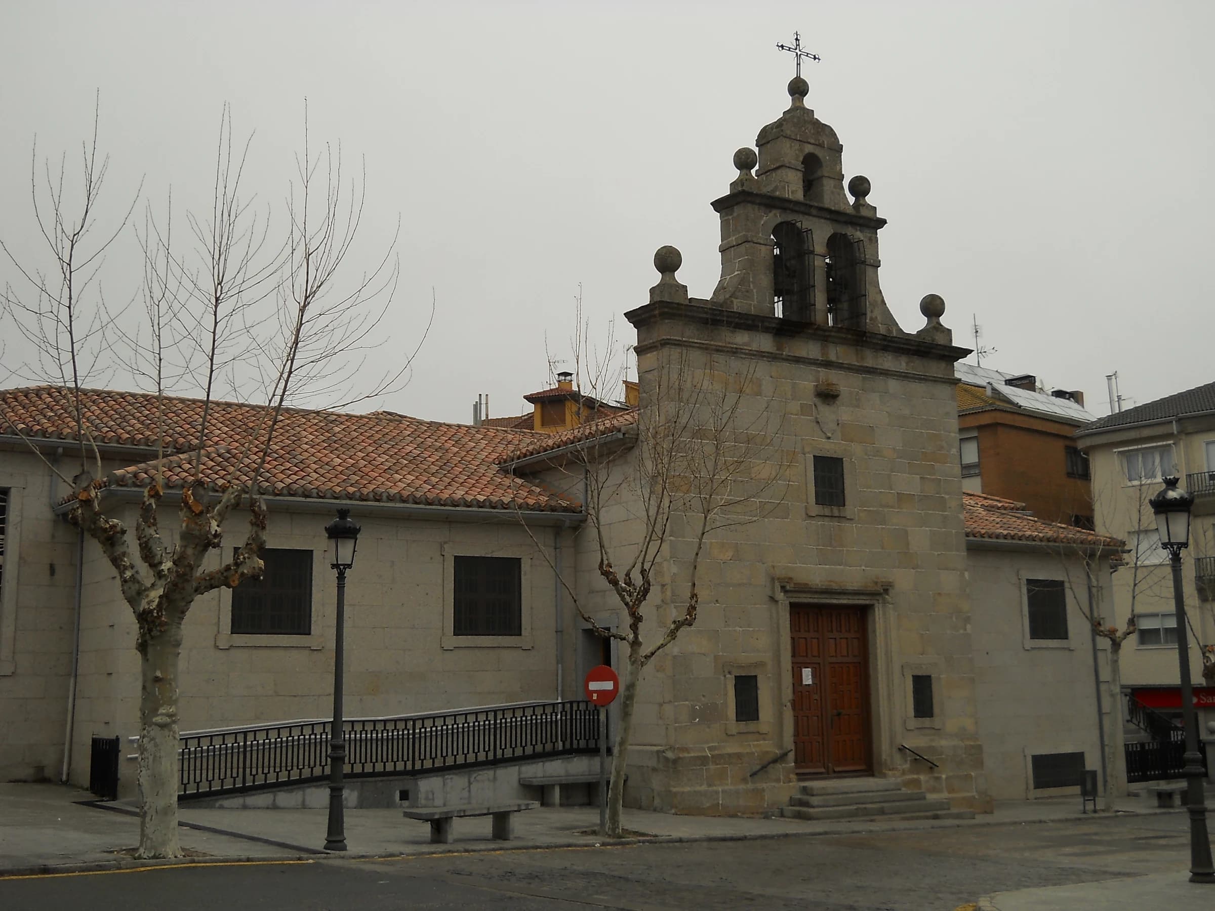 Navas del Marqués, Las