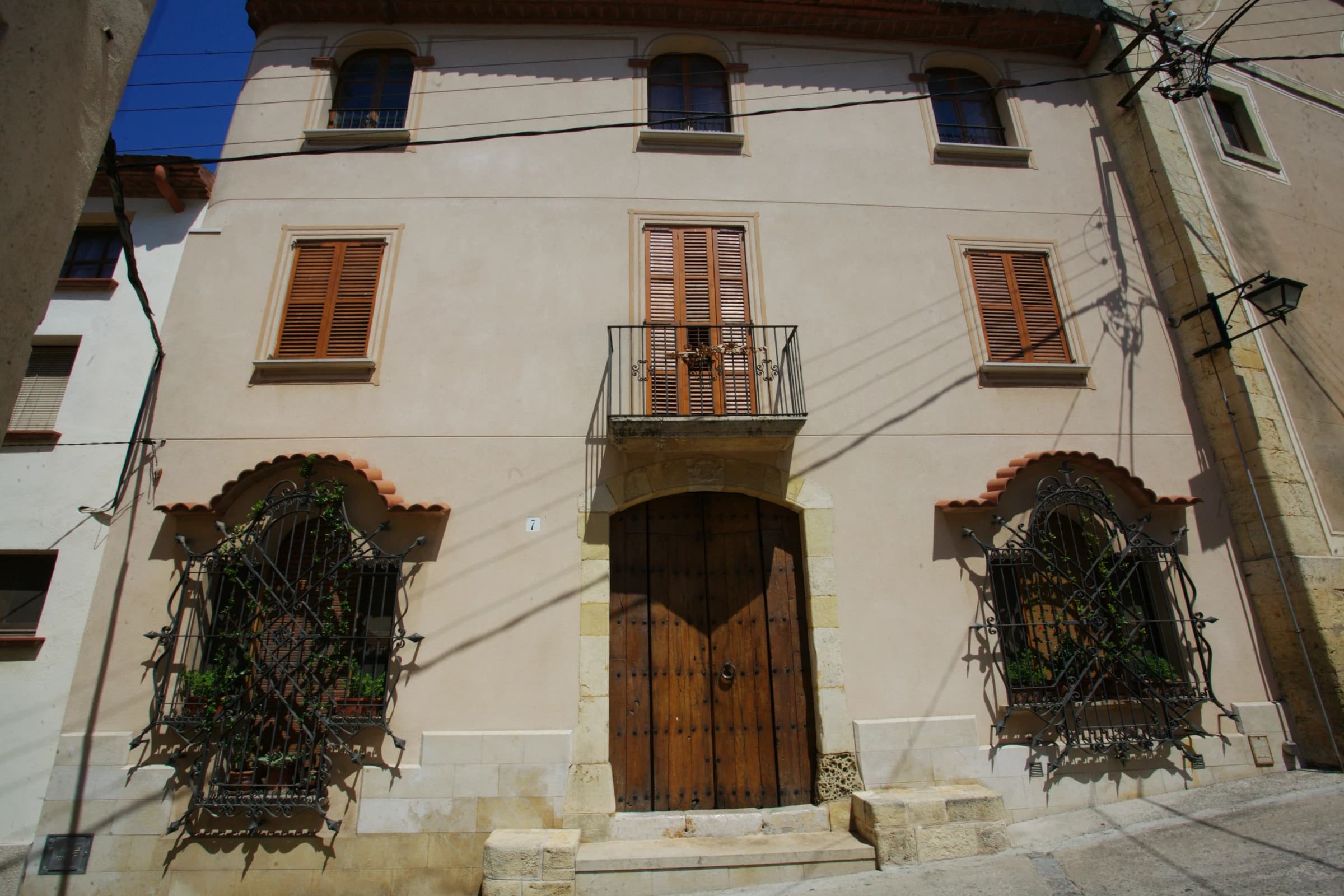 Pallaresos, Els