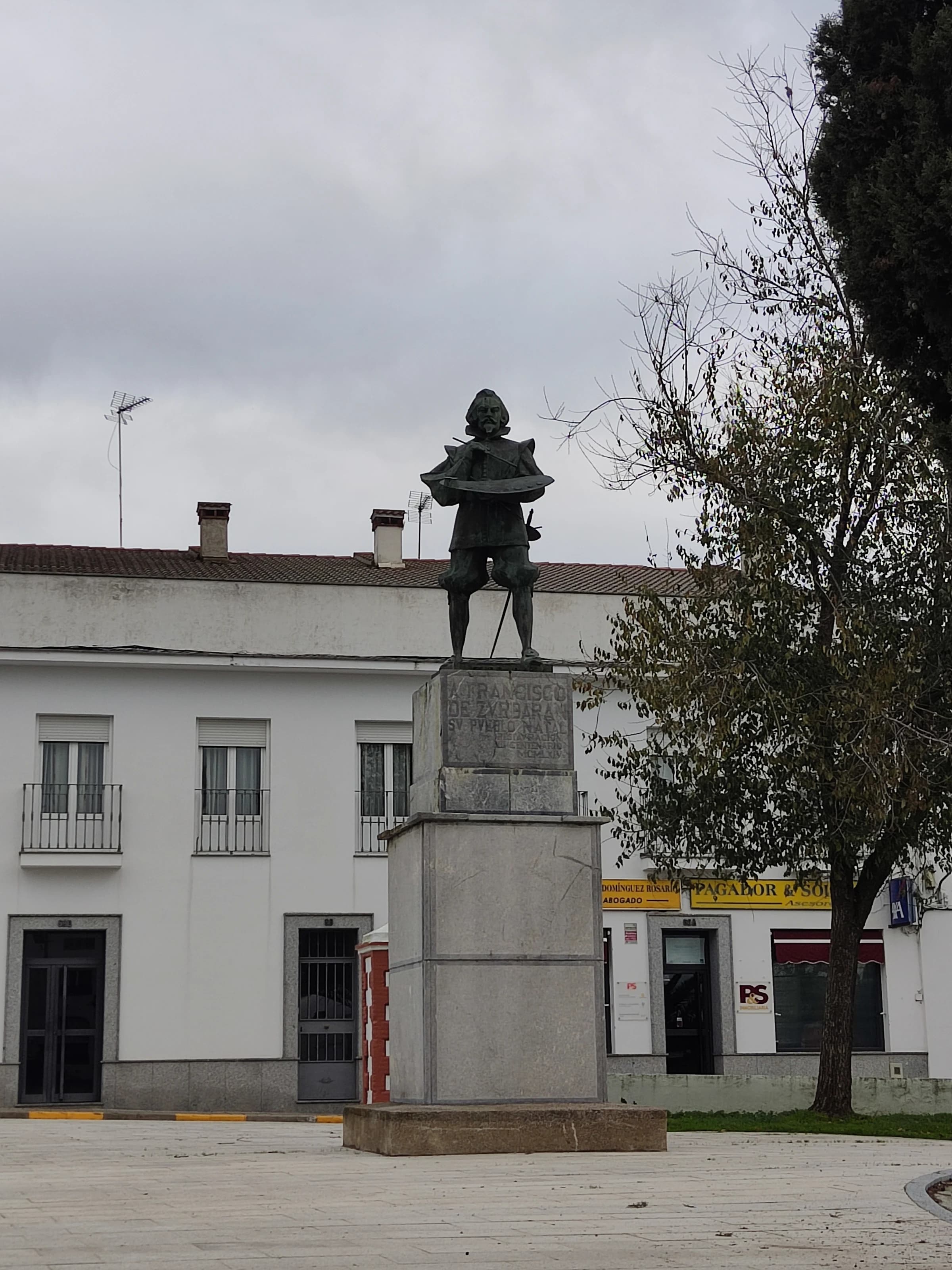 Fuente de Cantos