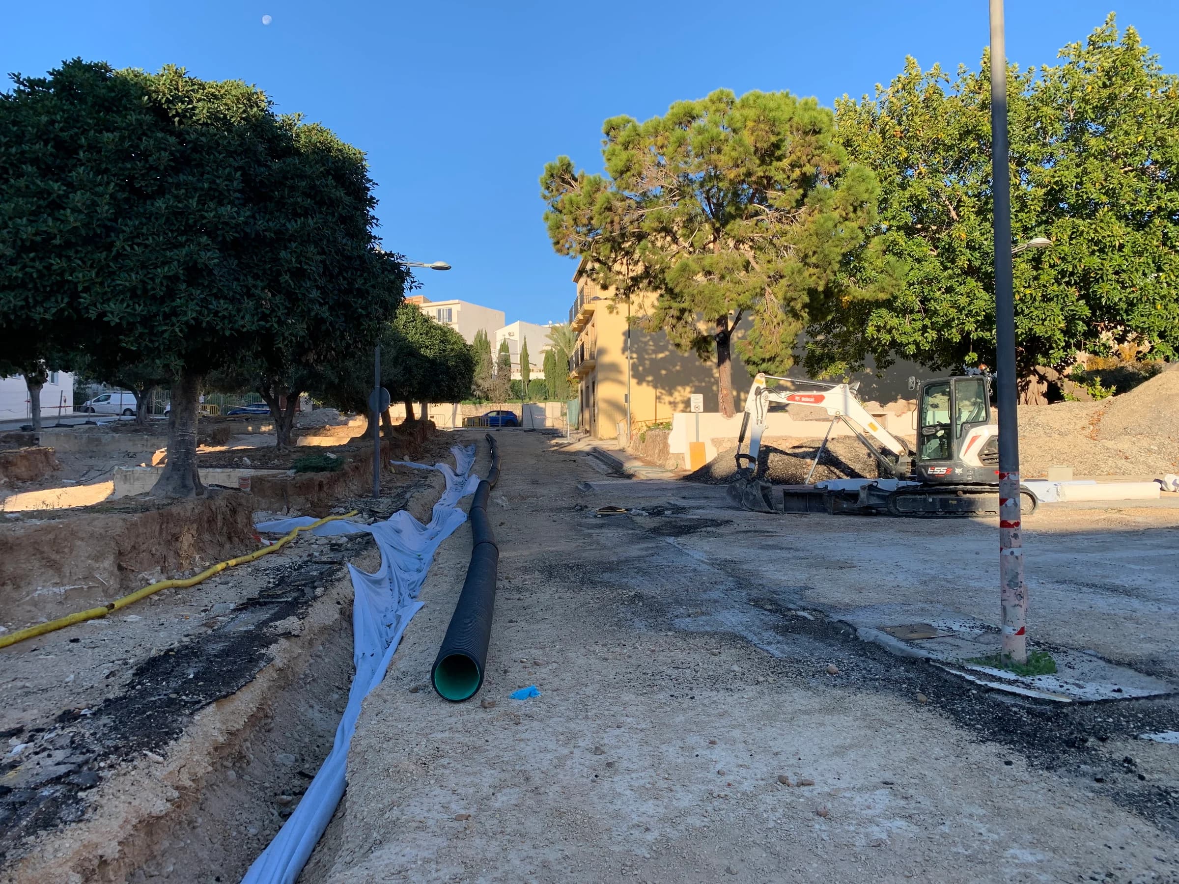 Poble Nou de Benitatxell, el/Benitachell