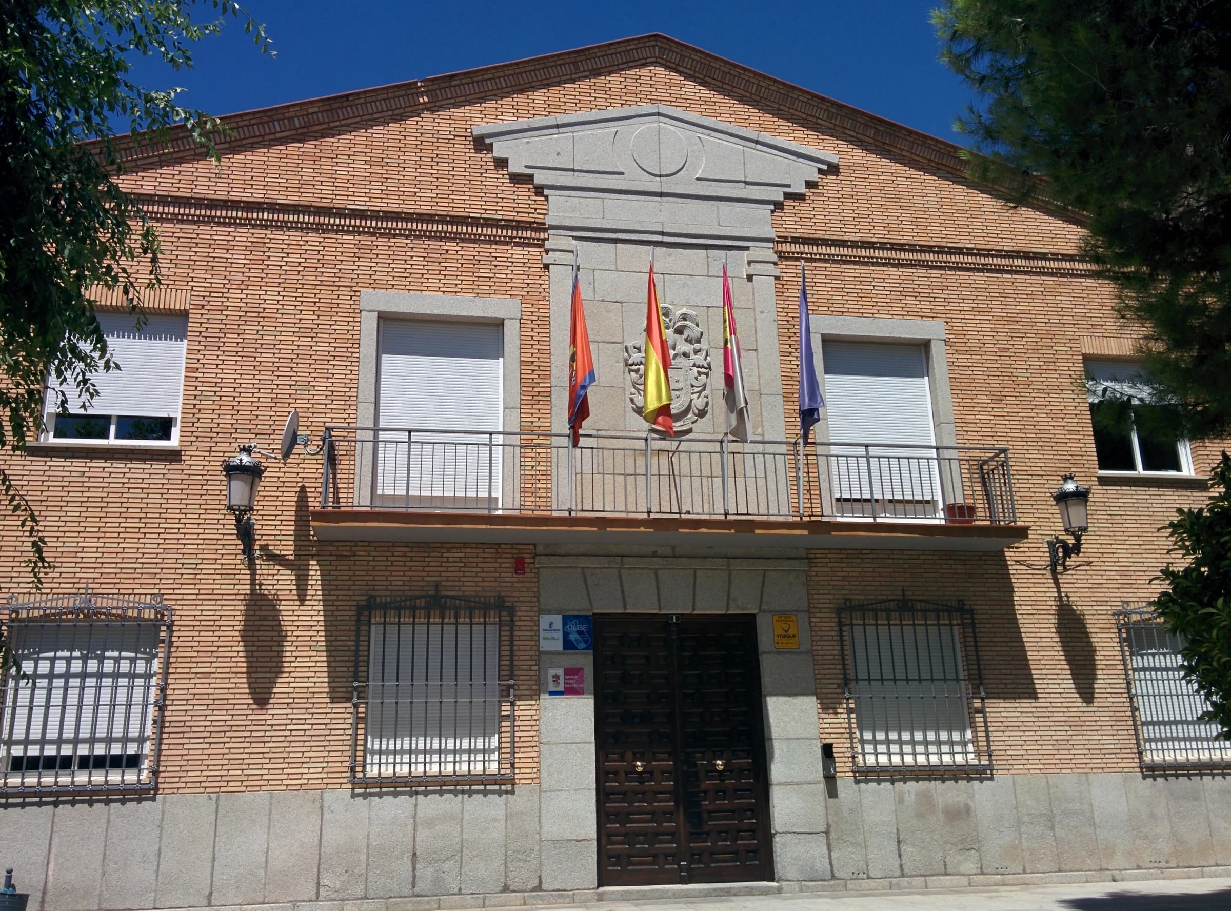 Alameda de la Sagra