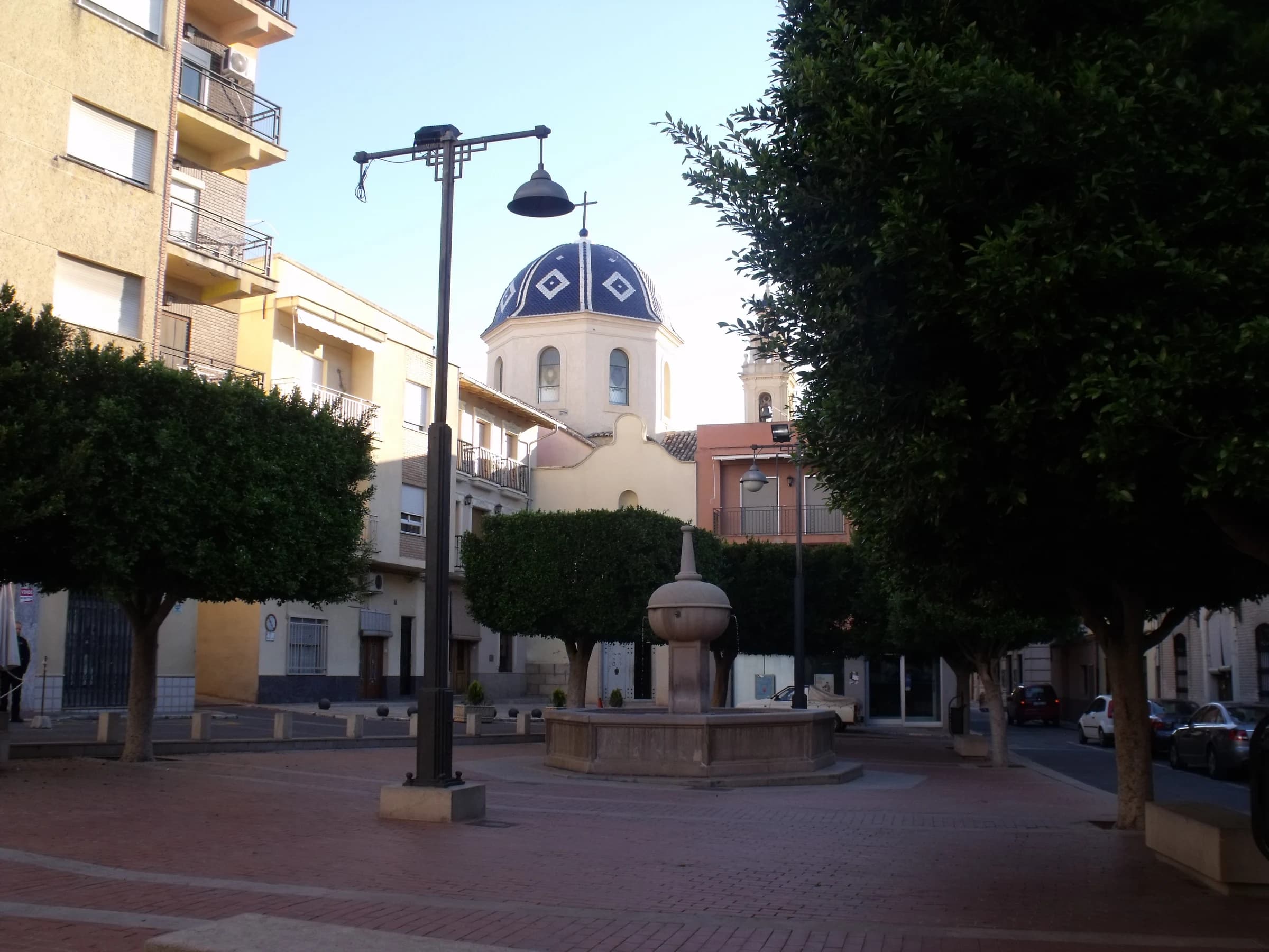 Llosa de Ranes, la