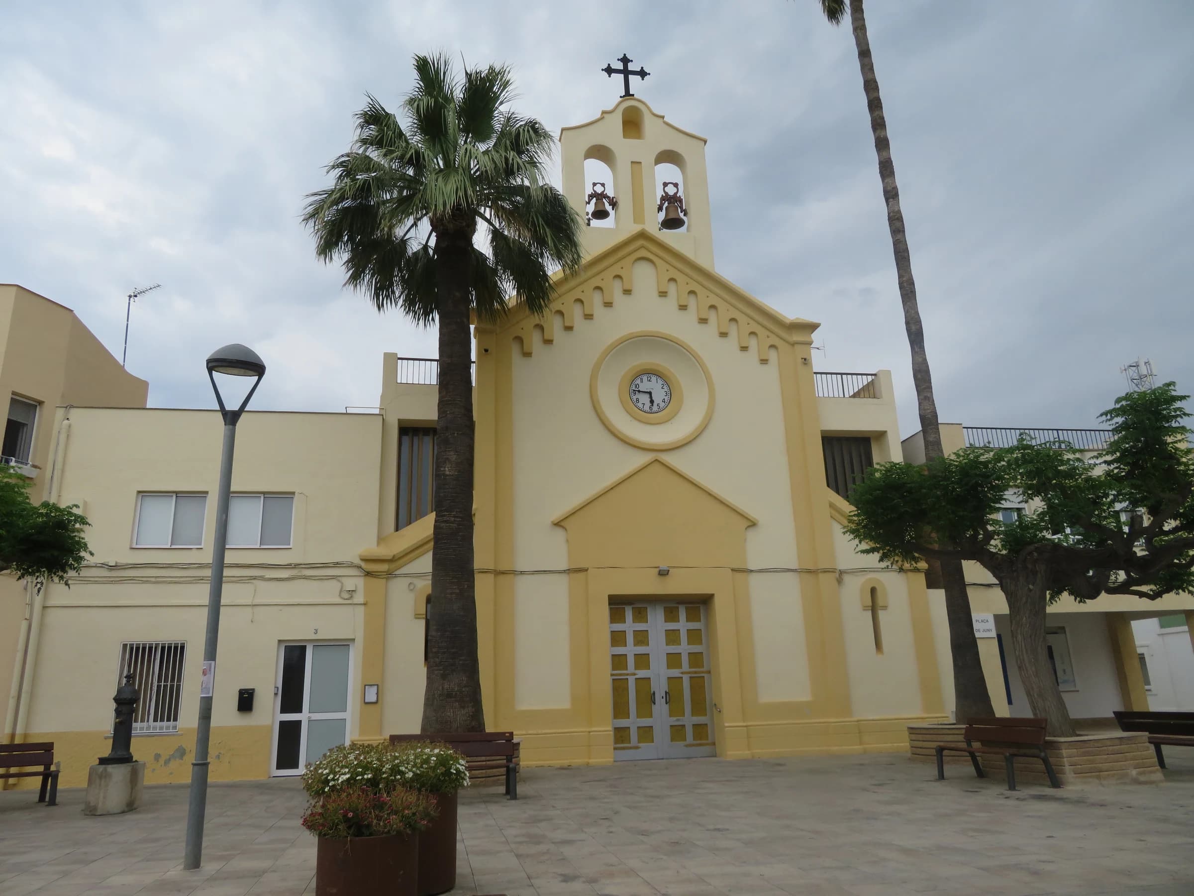 Sant Jaume d'Enveja