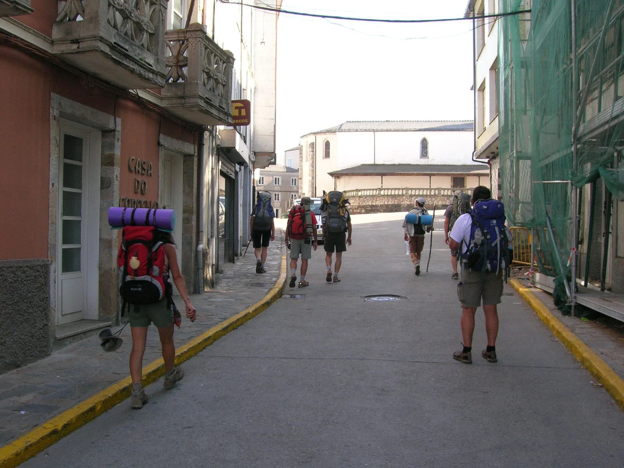Fonsagrada, A