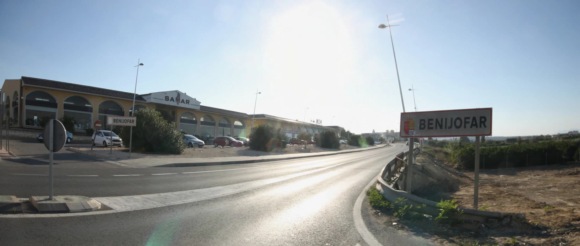 Benijófar