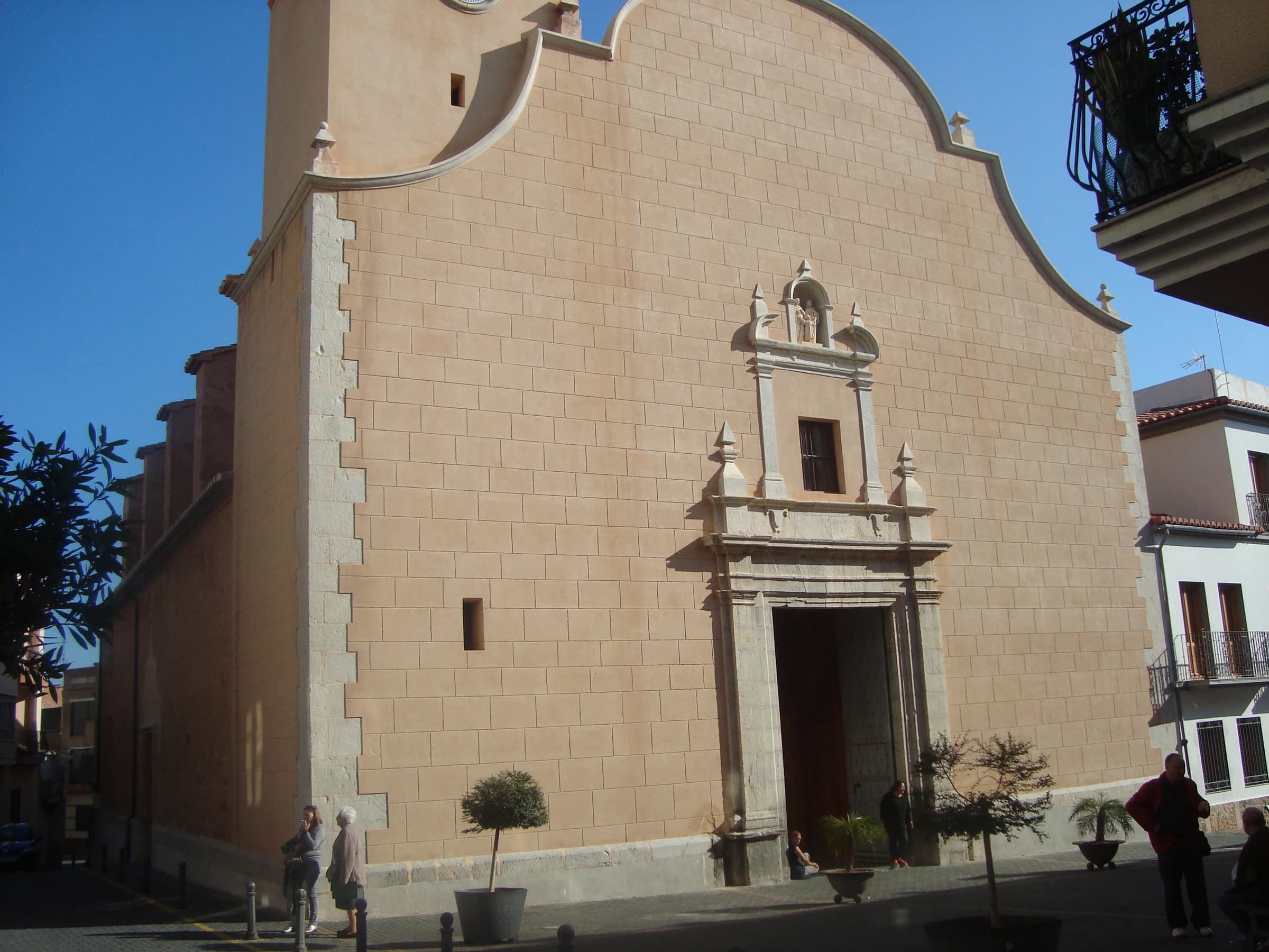 Vilavella, la