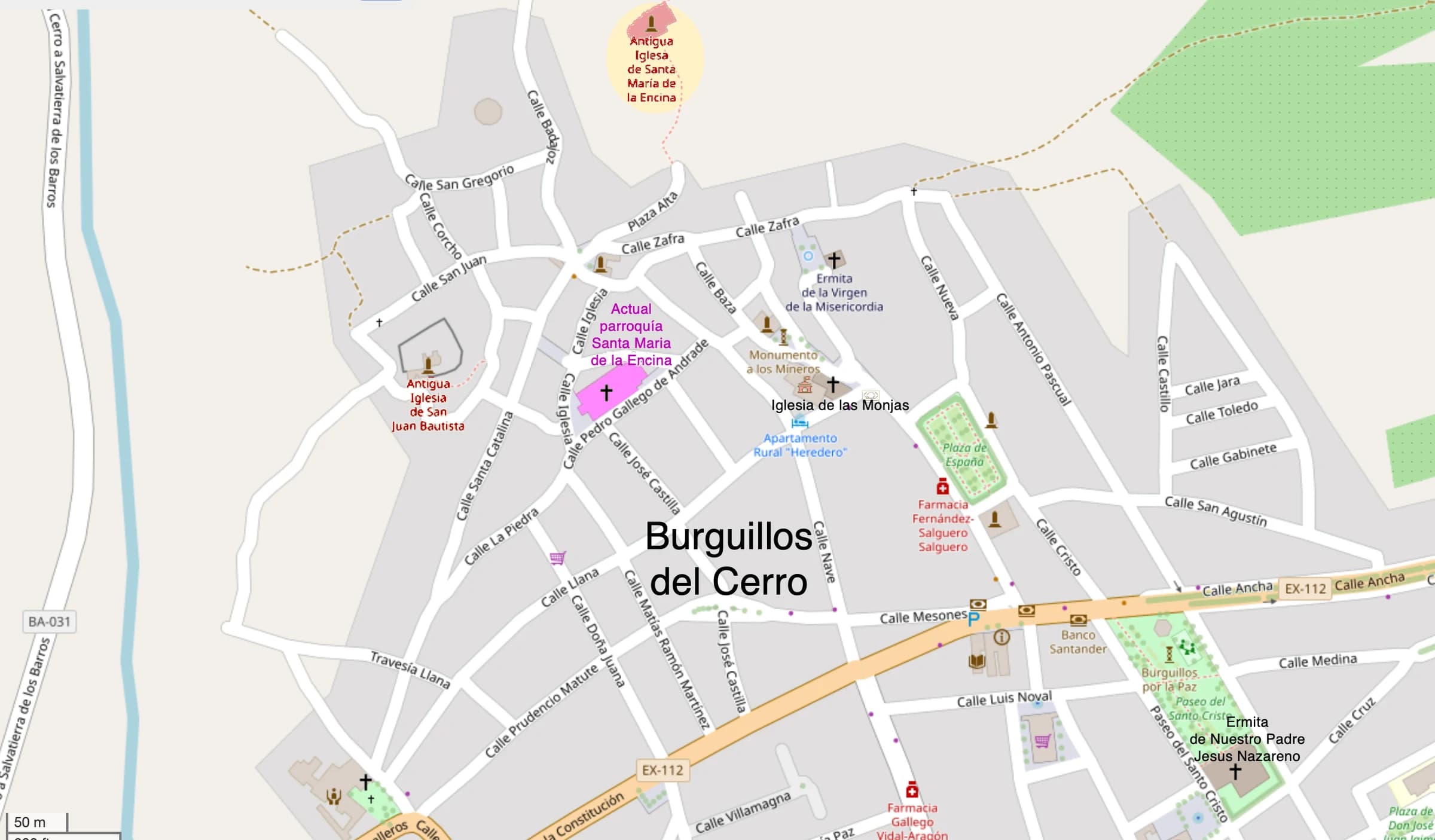Burguillos del Cerro