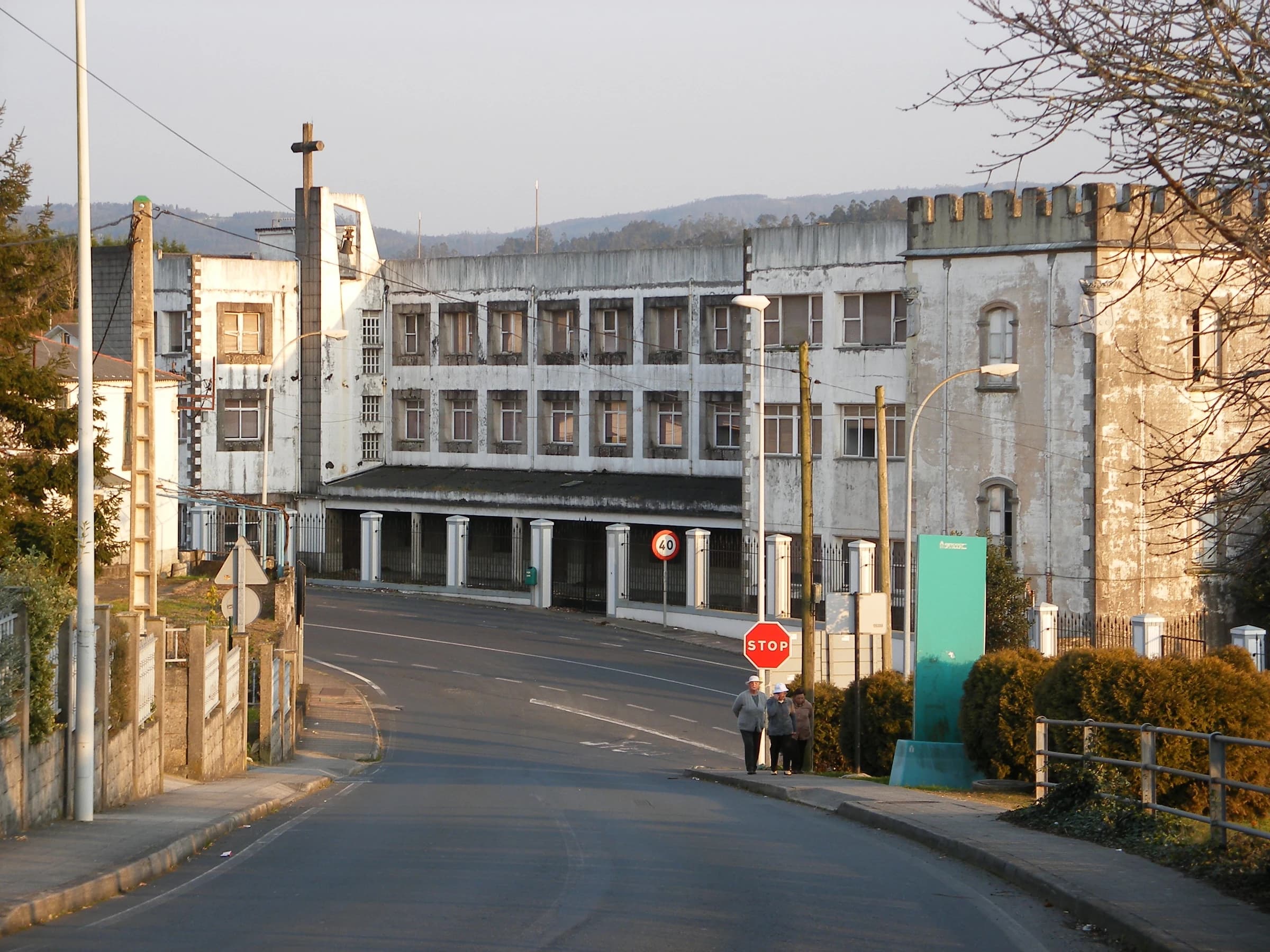 San Sadurniño