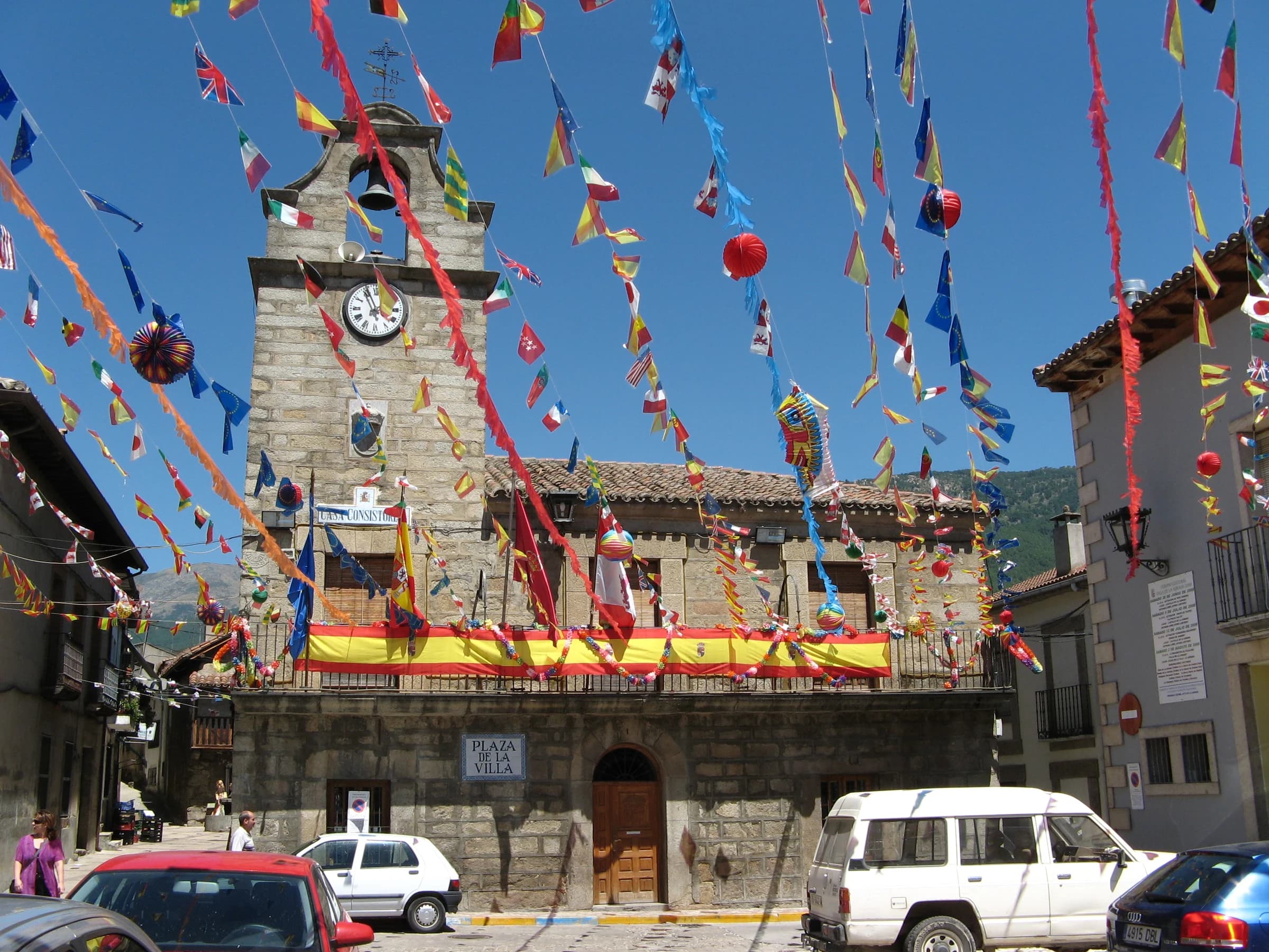 Adrada, La