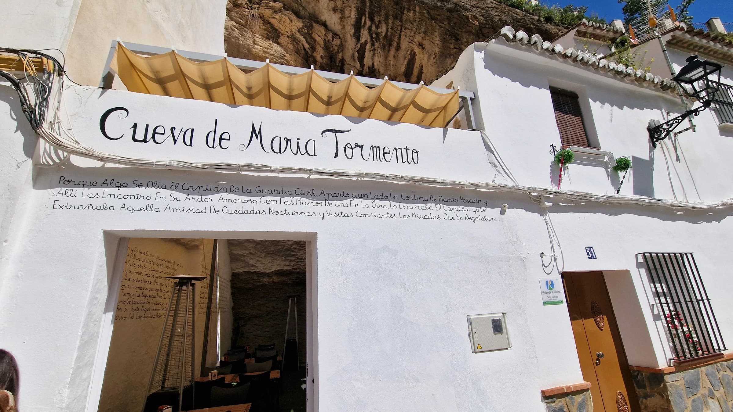 Setenil de las Bodegas