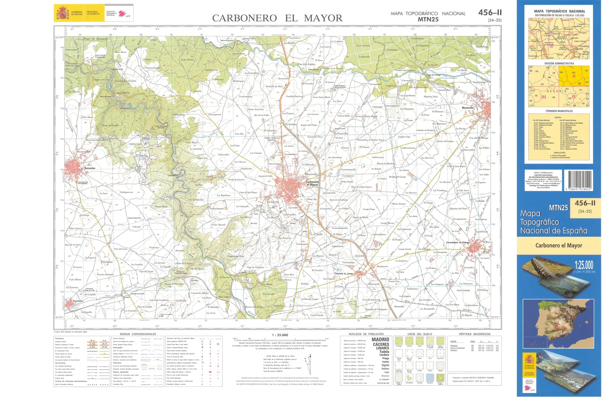 Carbonero el Mayor