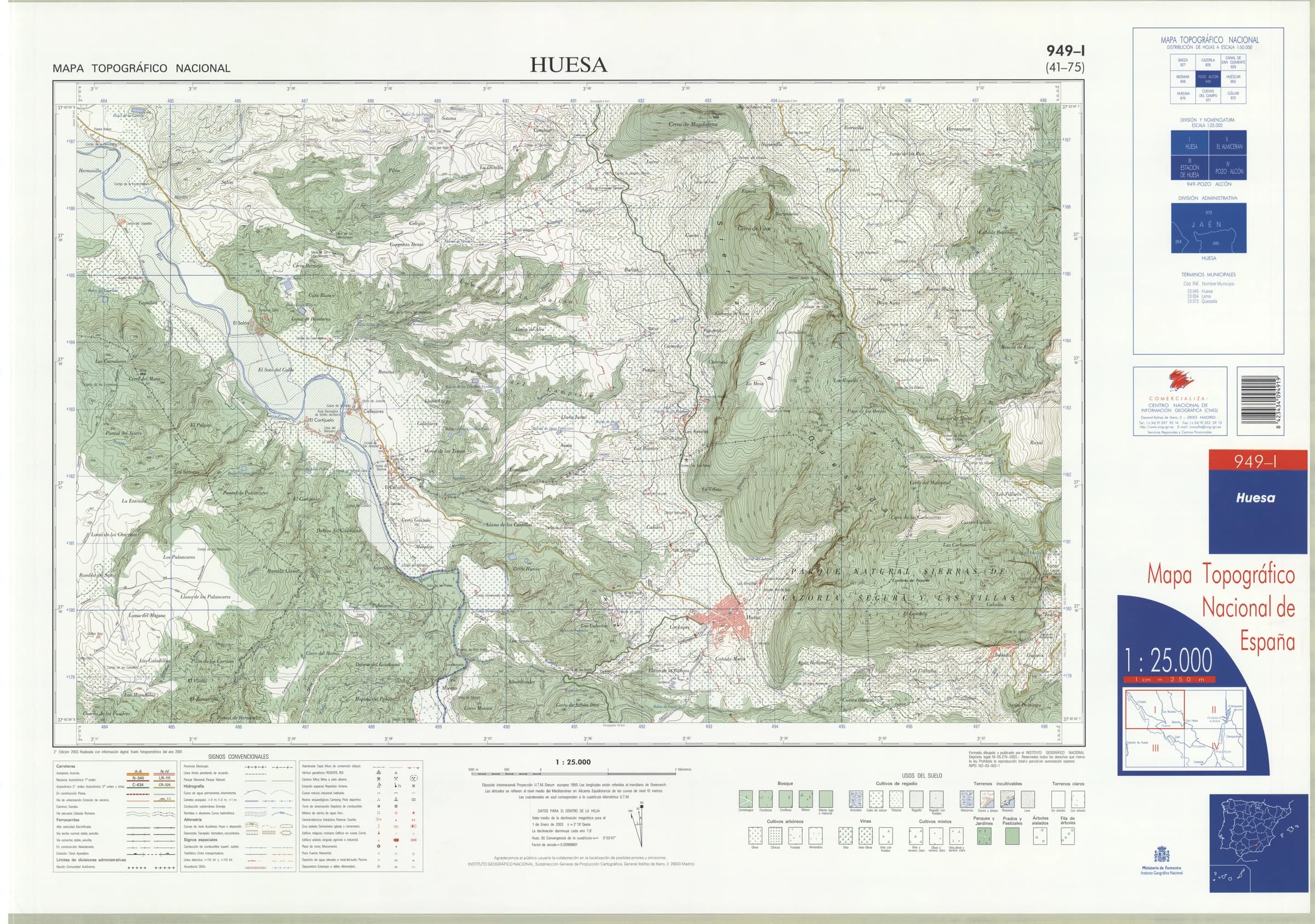 Huesa
