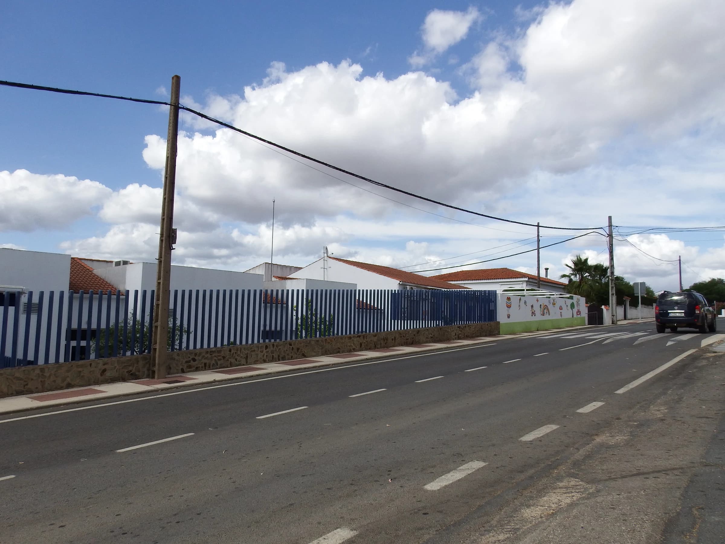 Cerro de Andévalo, El