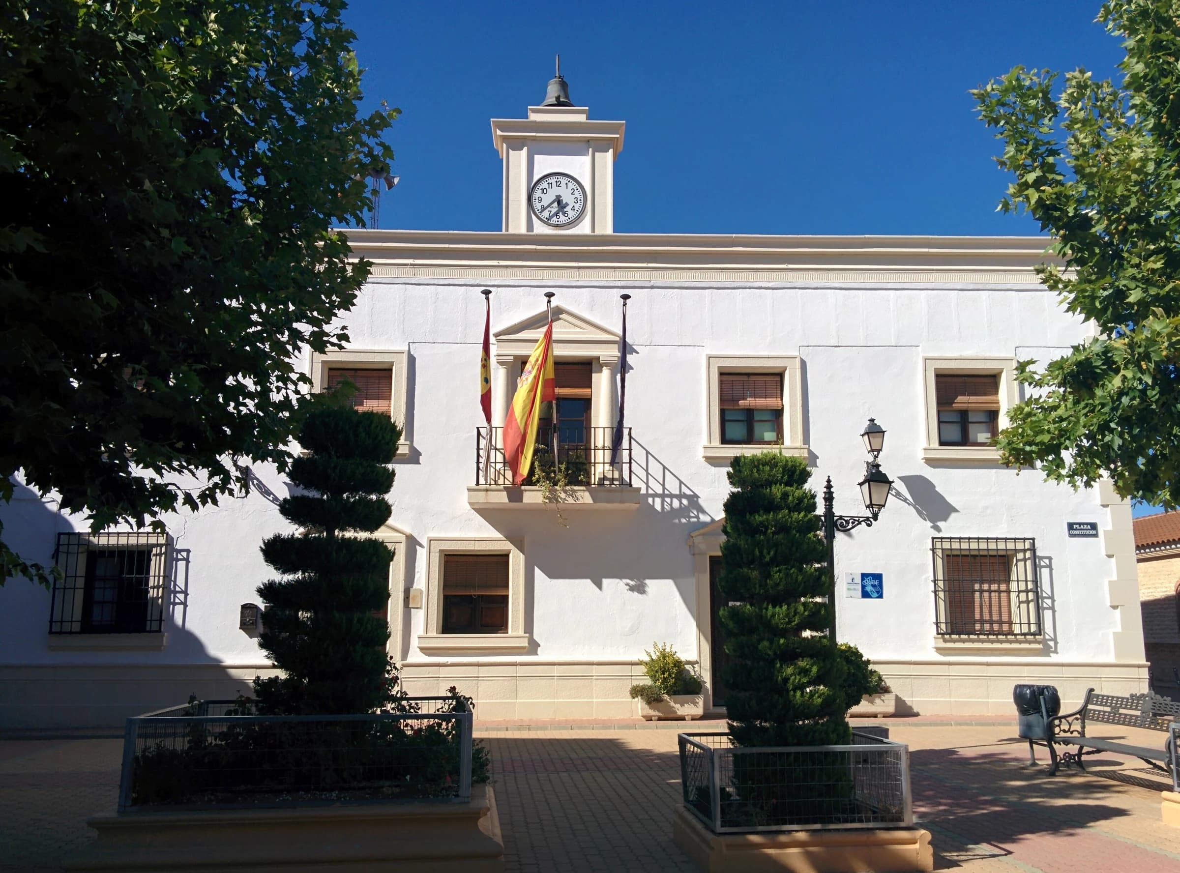 Mesas, Las