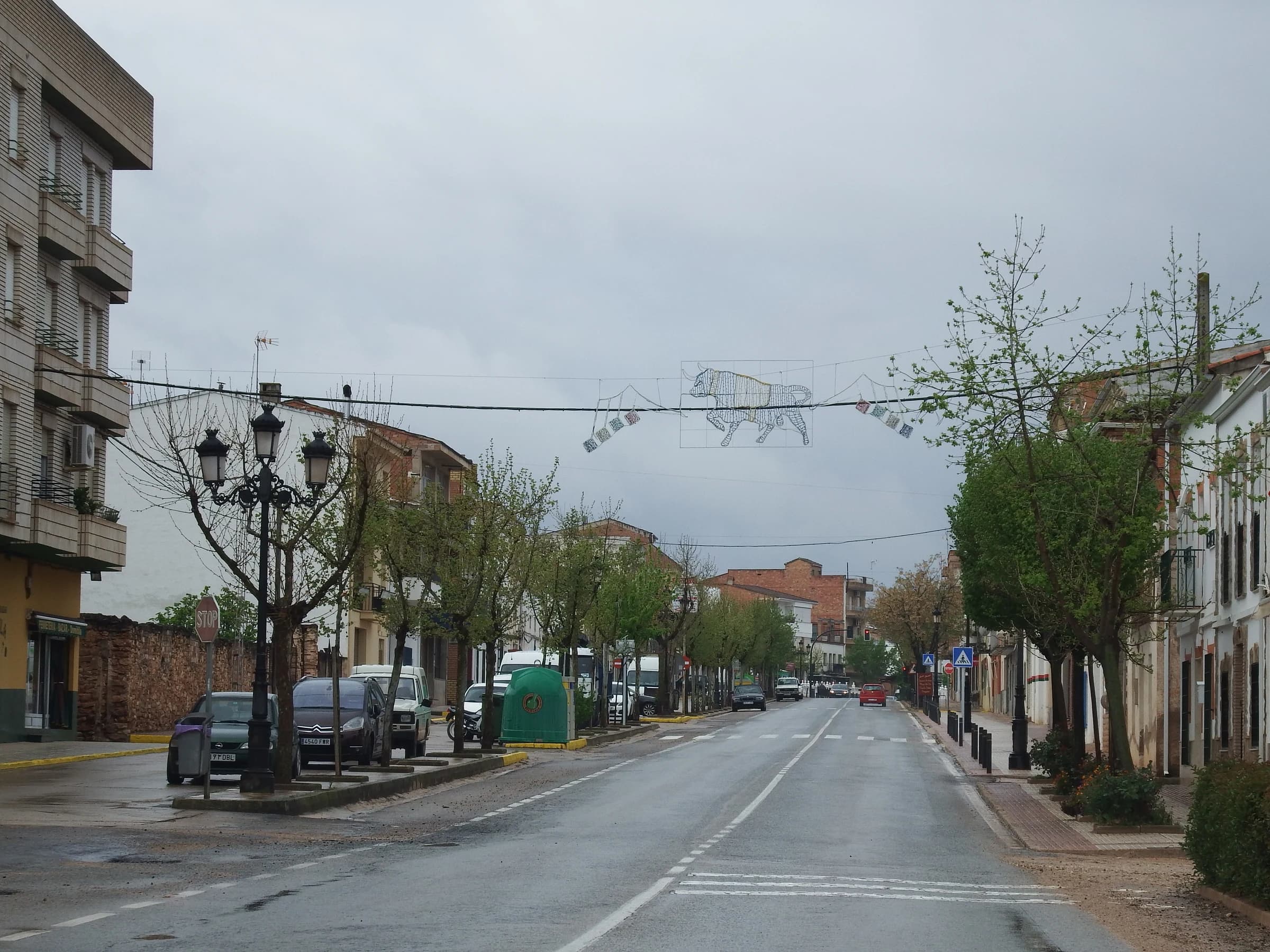 Arroyo del Ojanco
