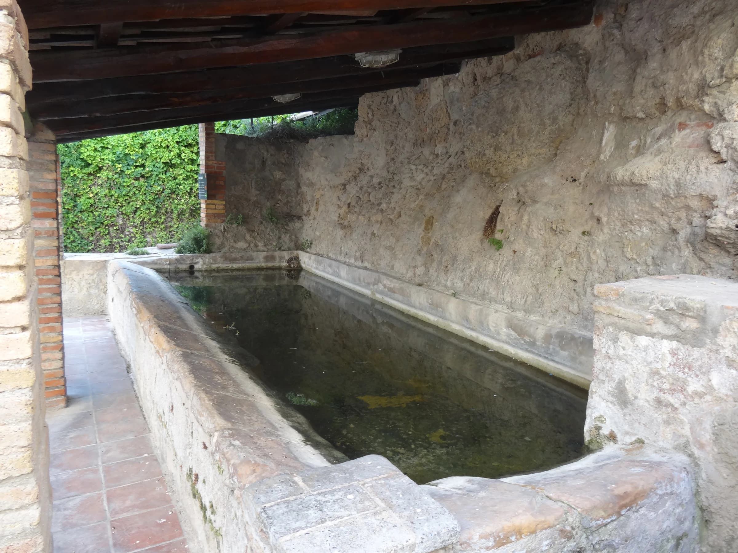 Pobla de Claramunt, La