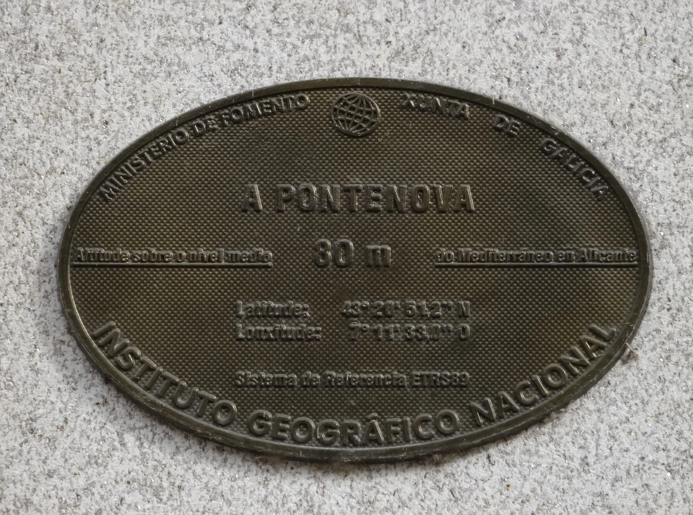 Pontenova, A