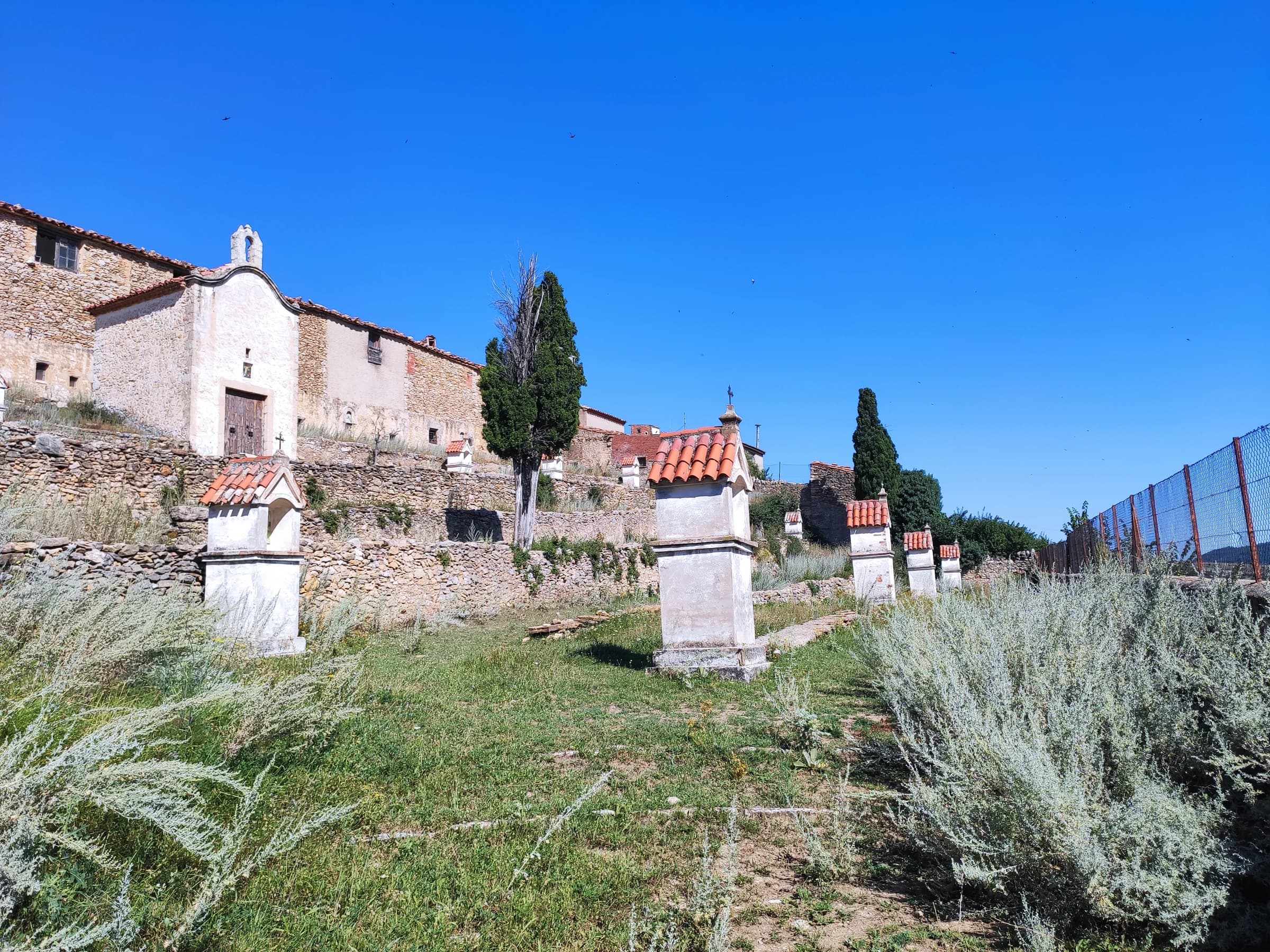 Vilafranca/Villafranca del Cid