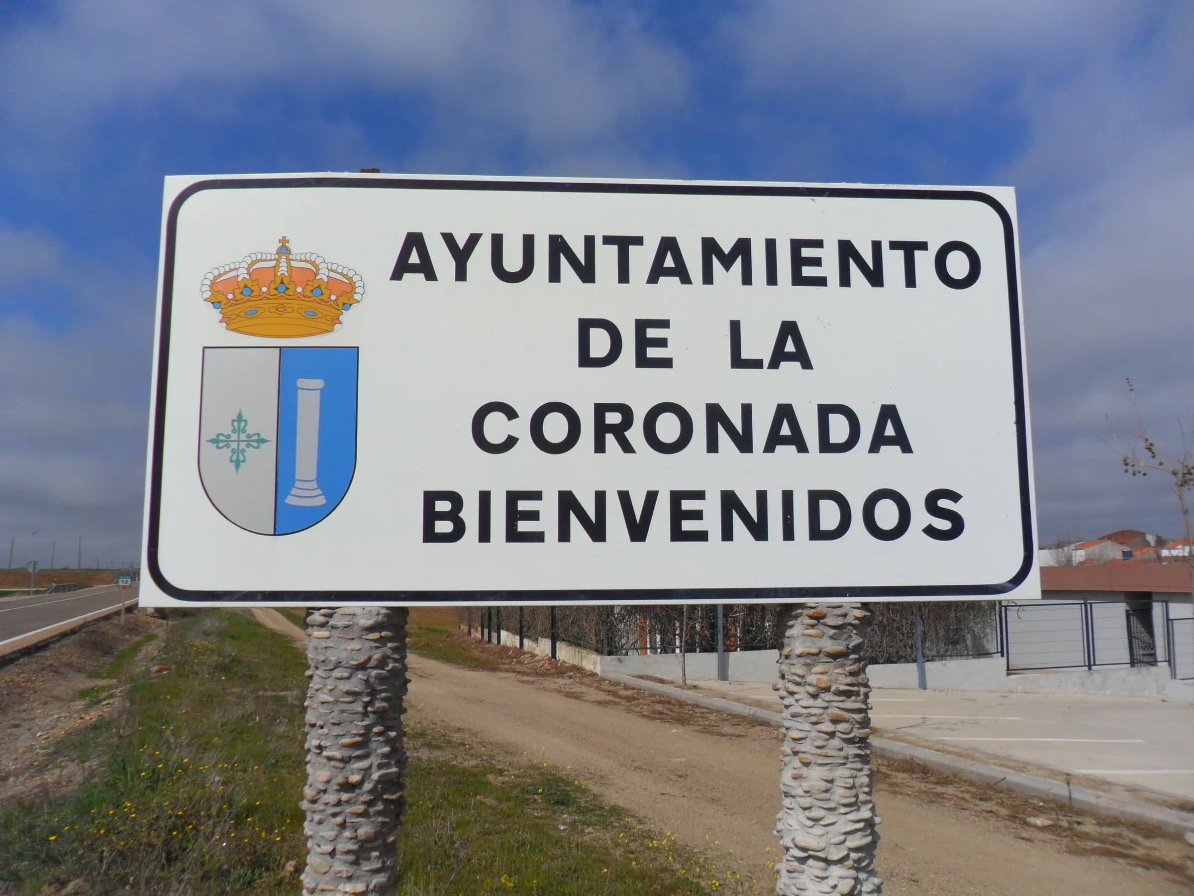Coronada, La