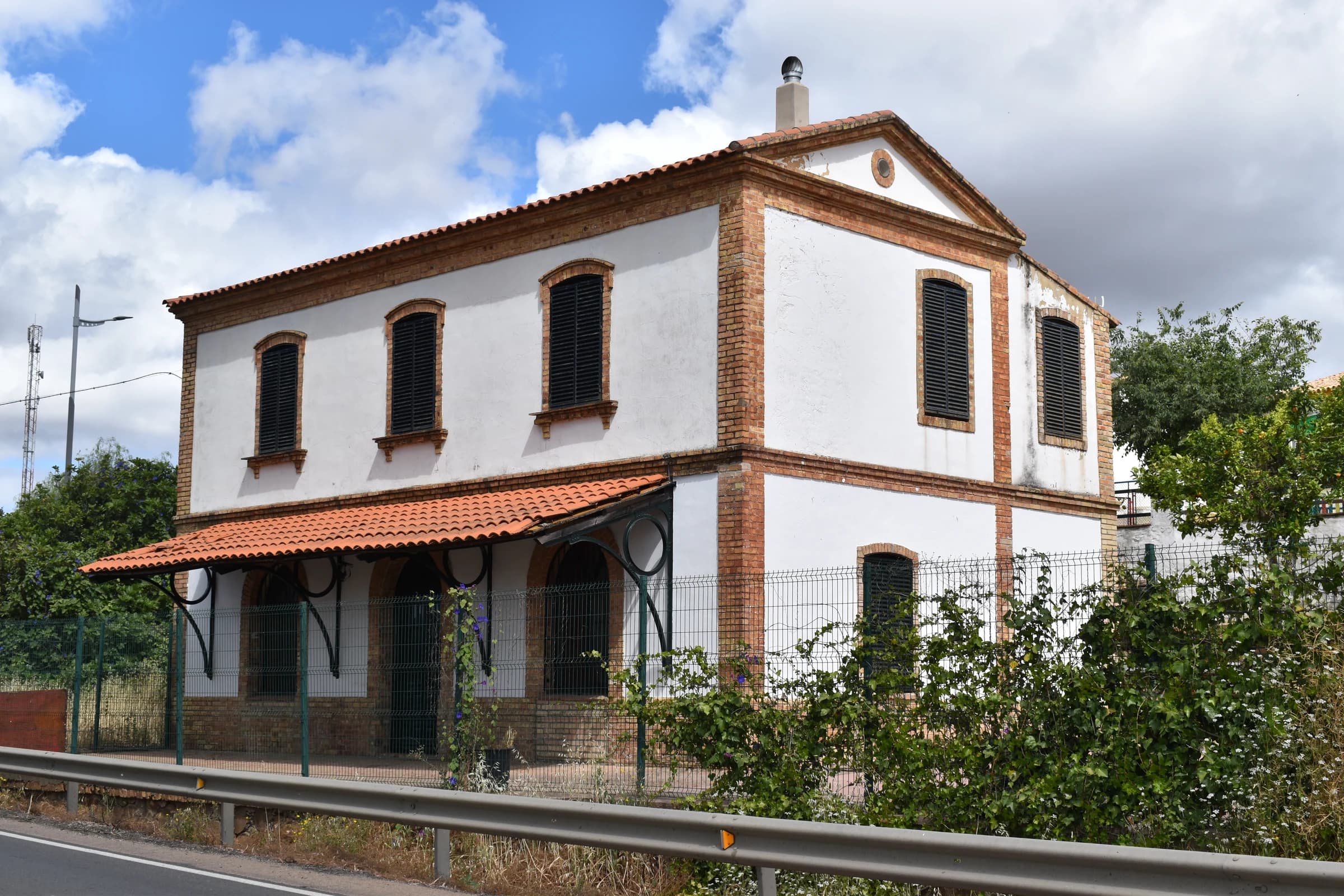 Campillo, El