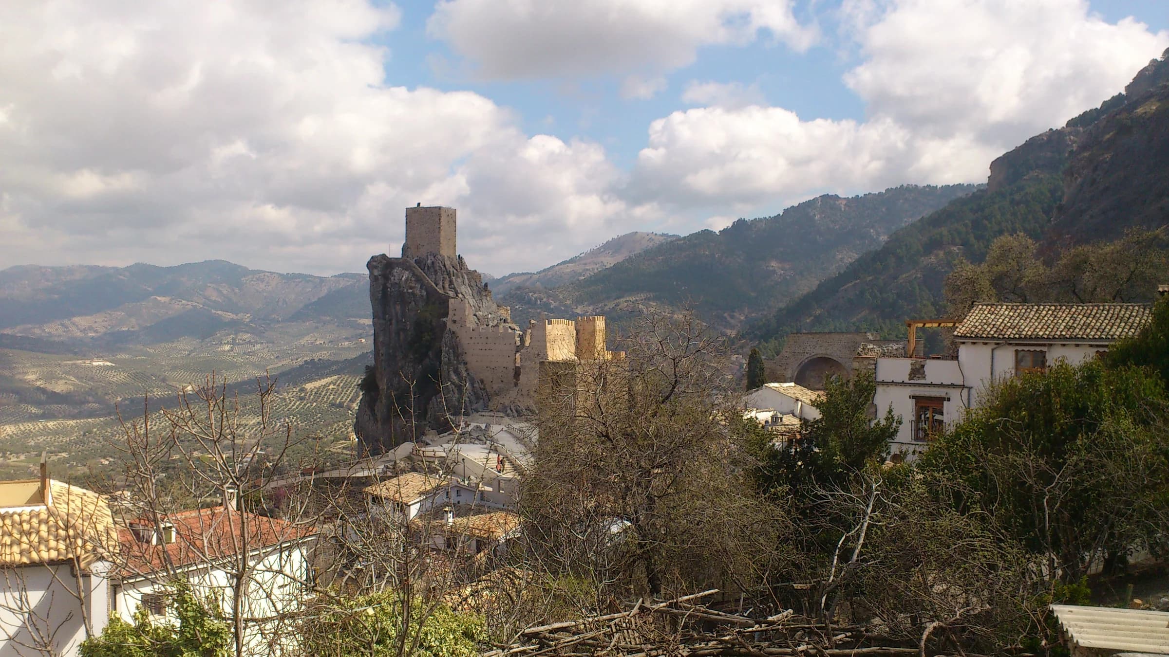 Iruela, La