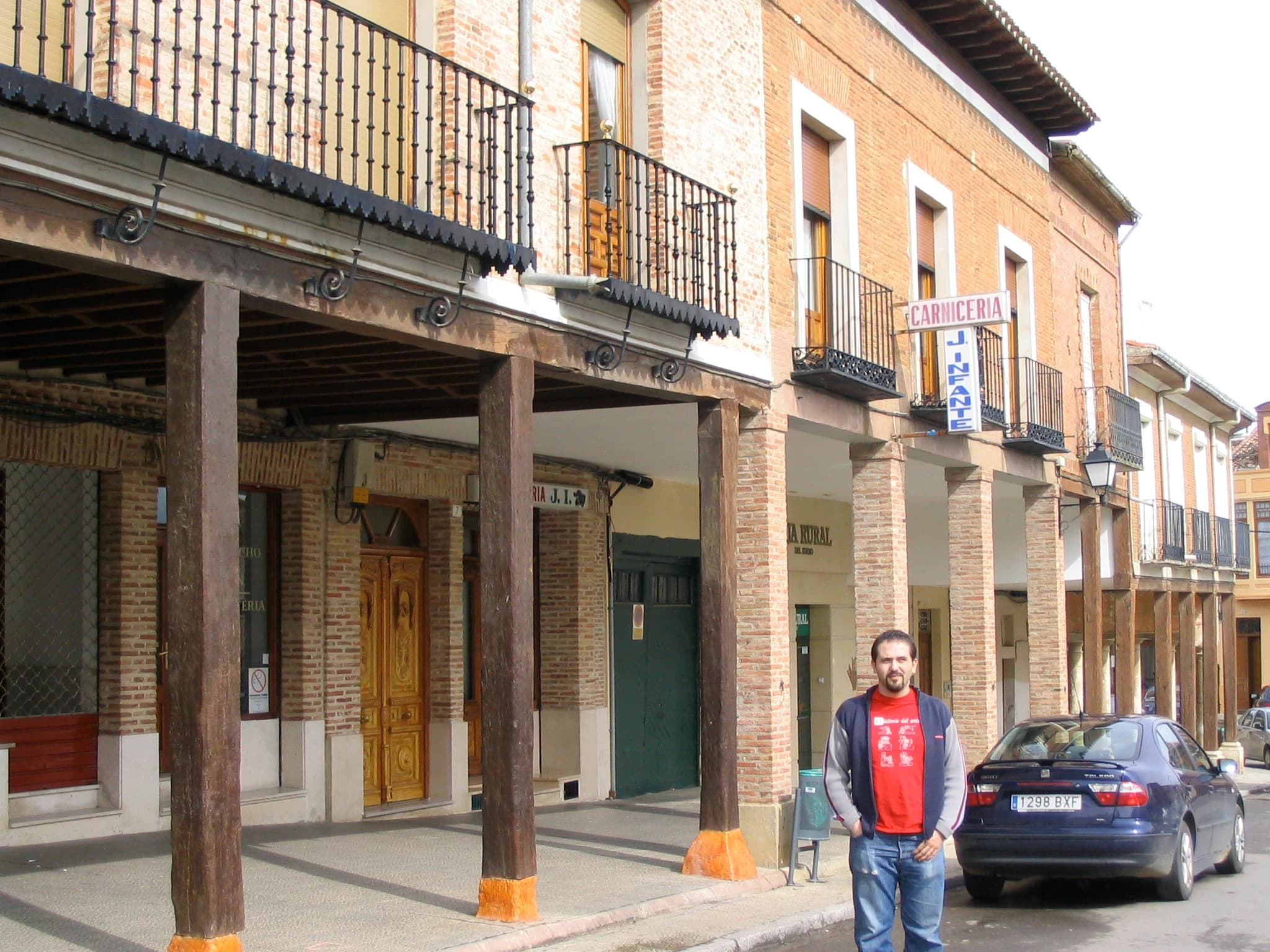 Paredes de Nava