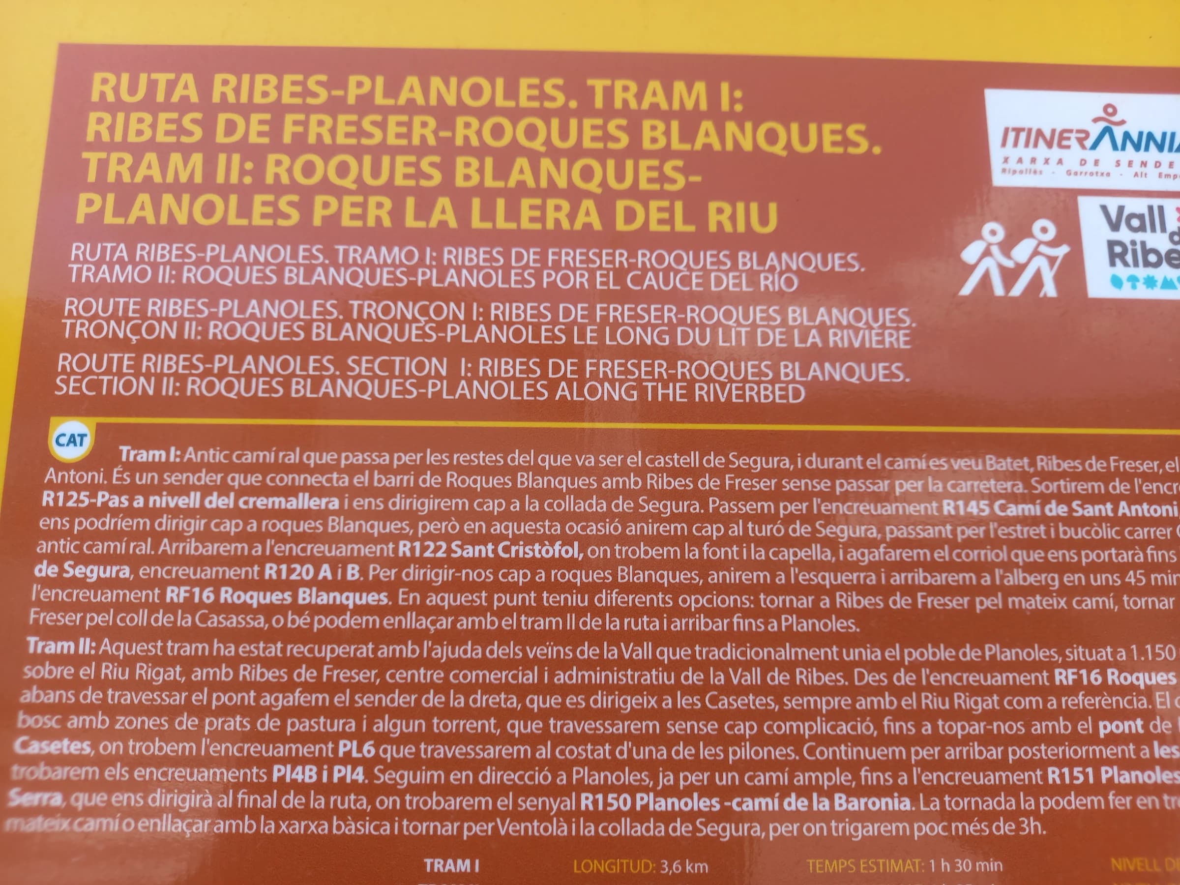 Ribes de Freser