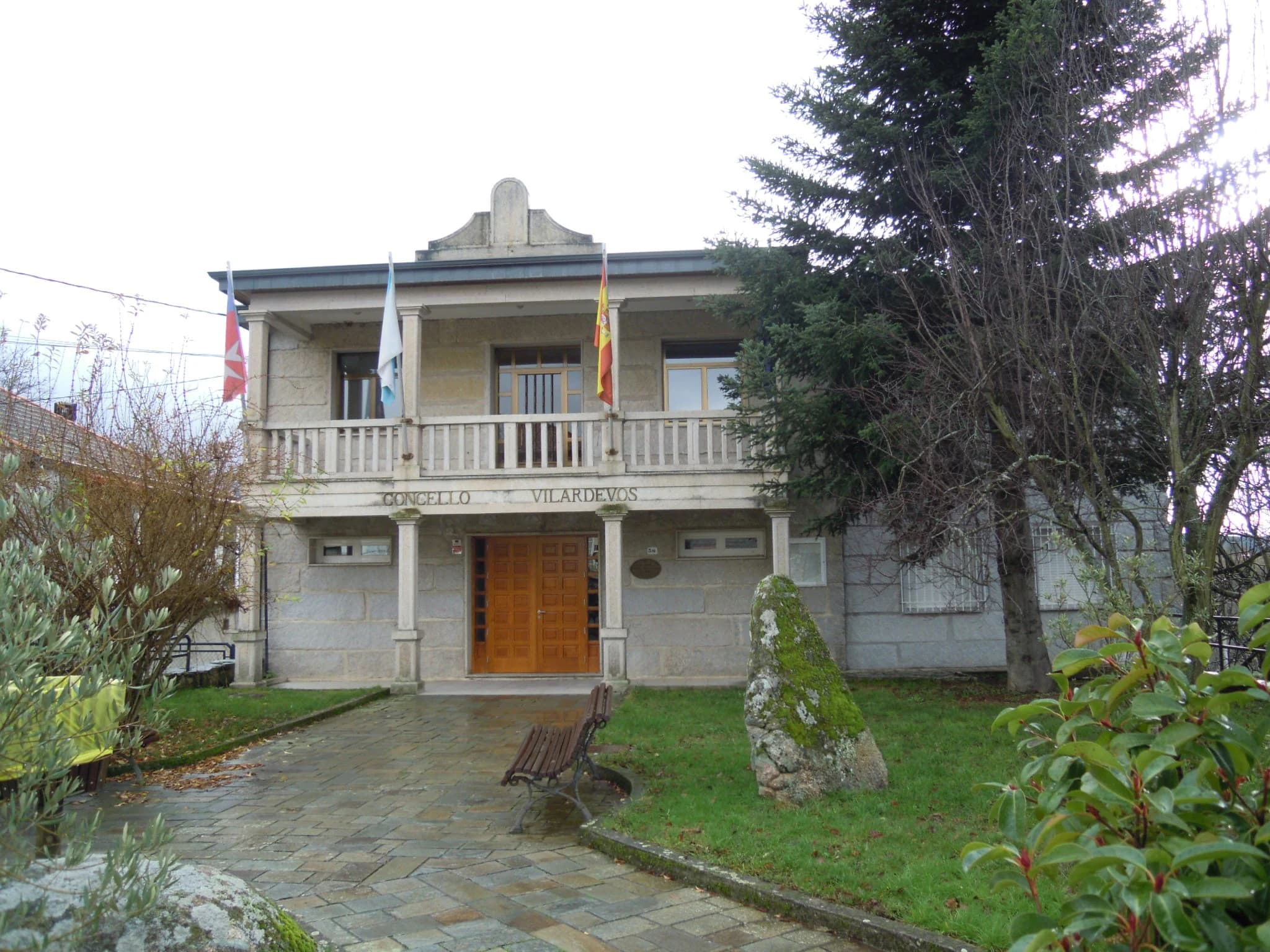 Vilardevós