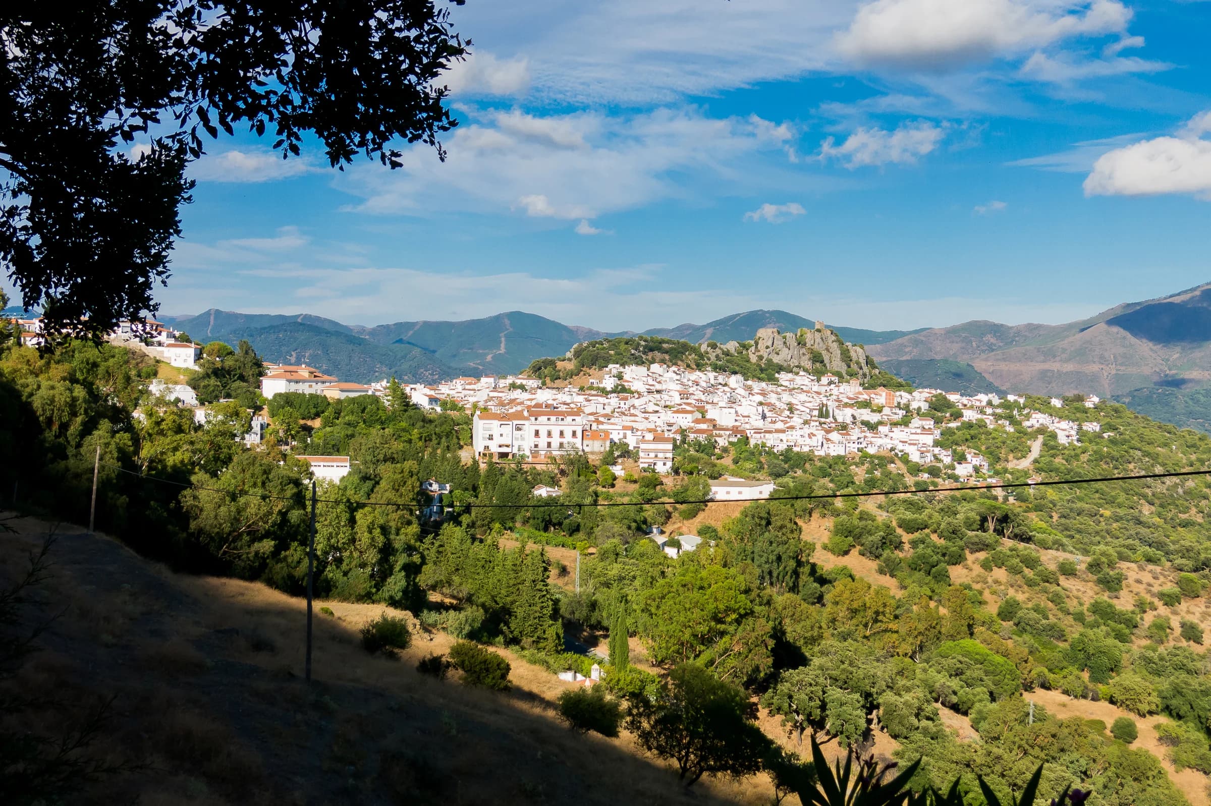Gaucín
