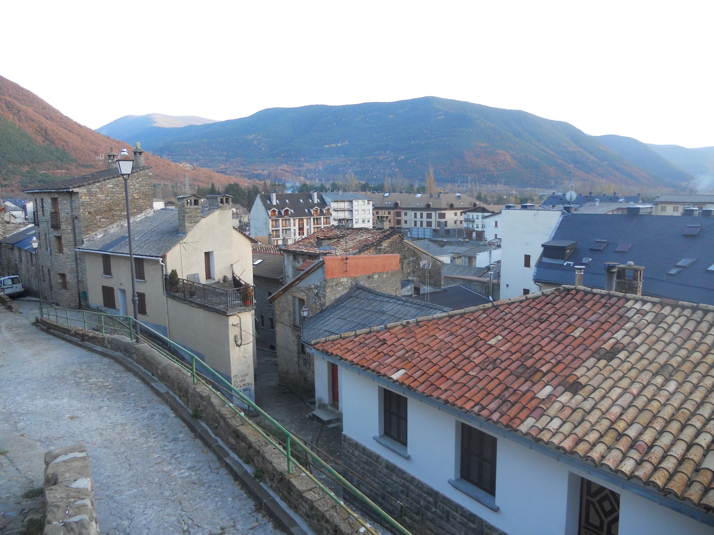 Biescas