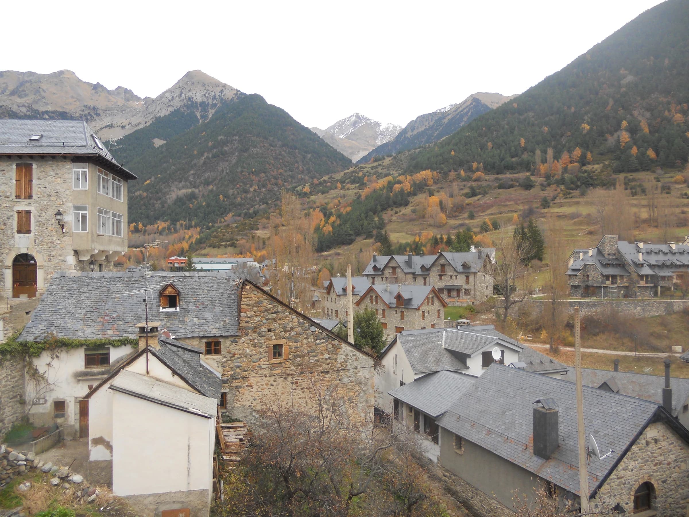 Sallent de Gállego