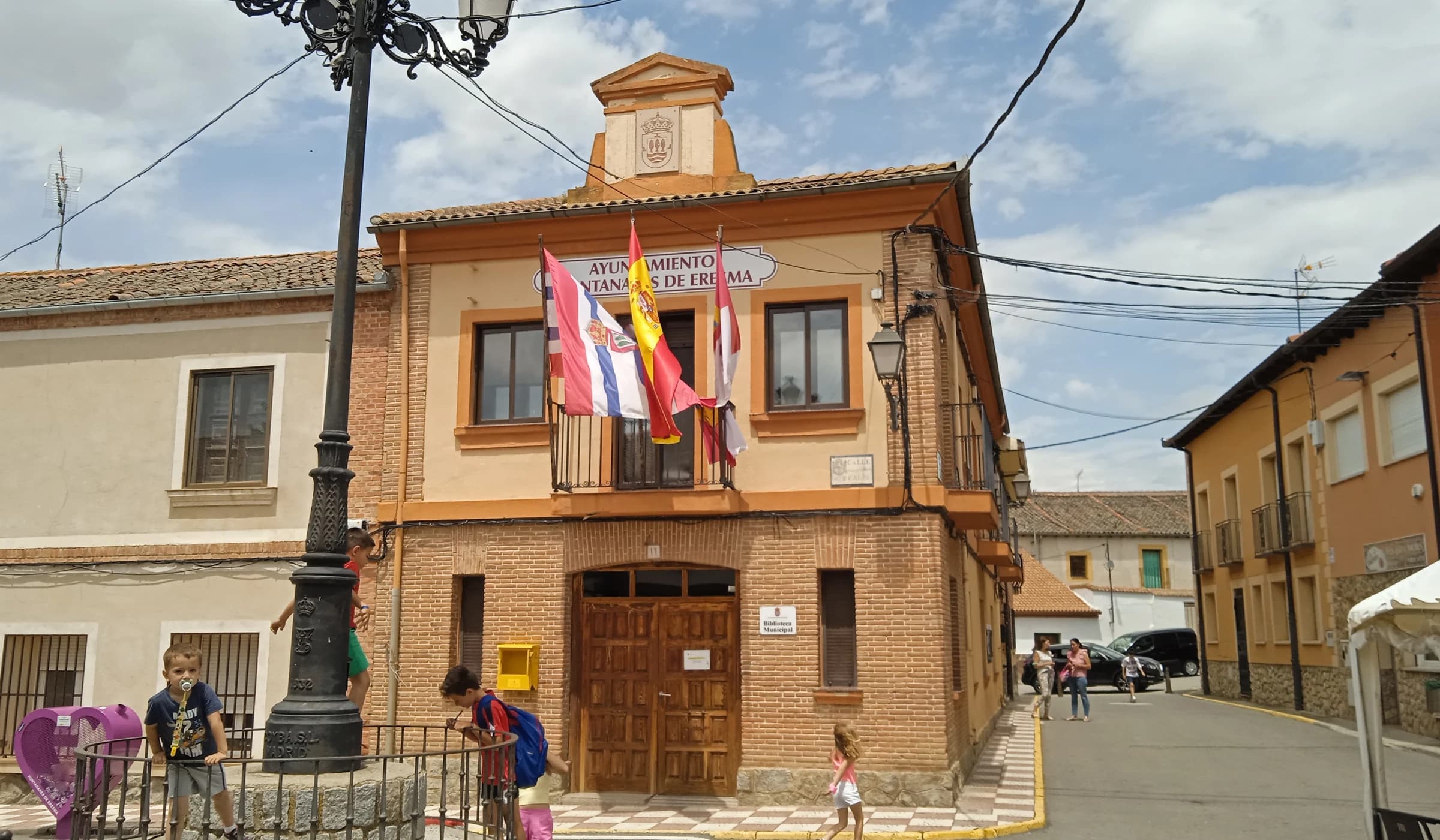 Hontanares de Eresma