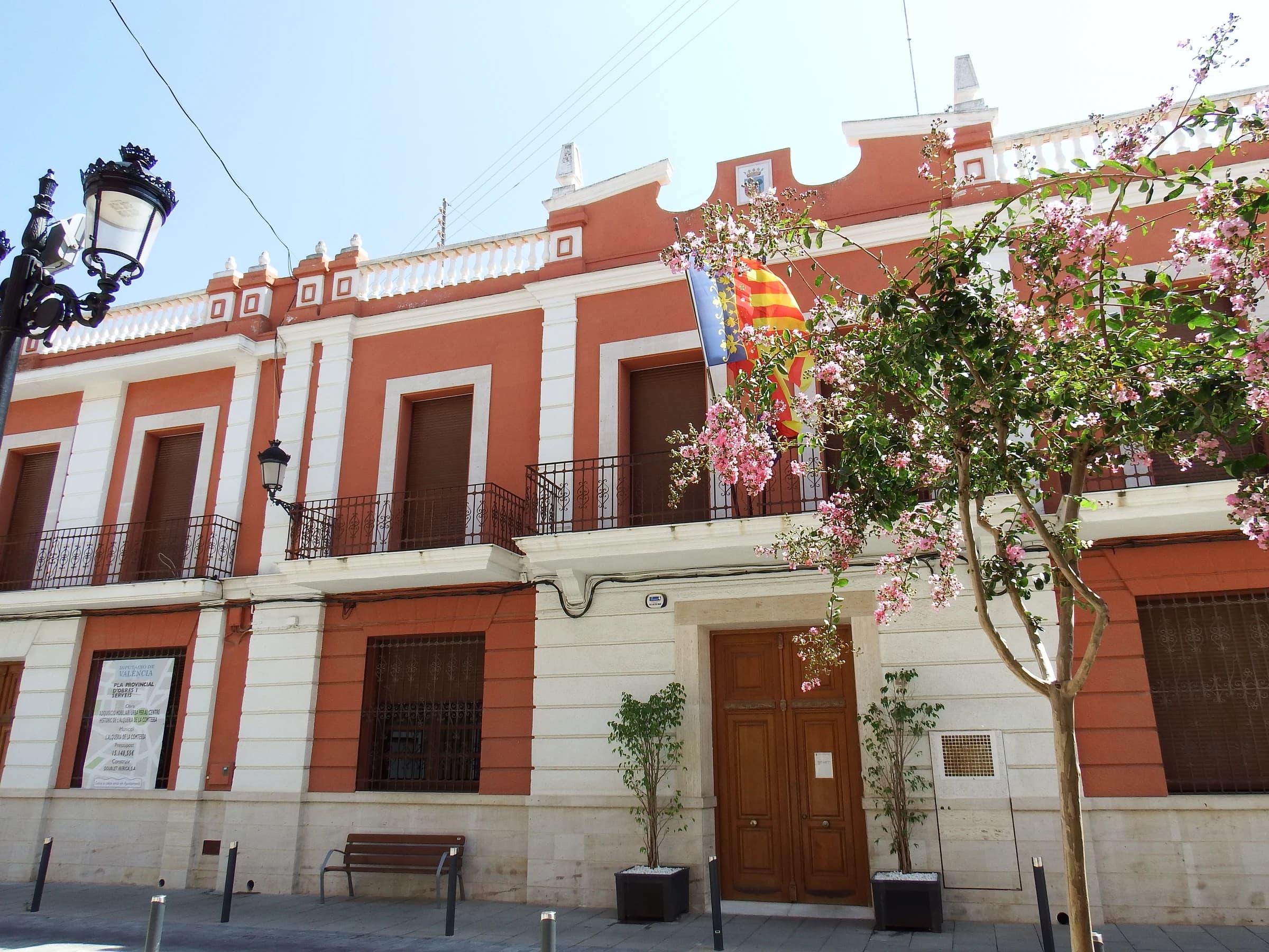 Alqueria de la Comtessa, l'