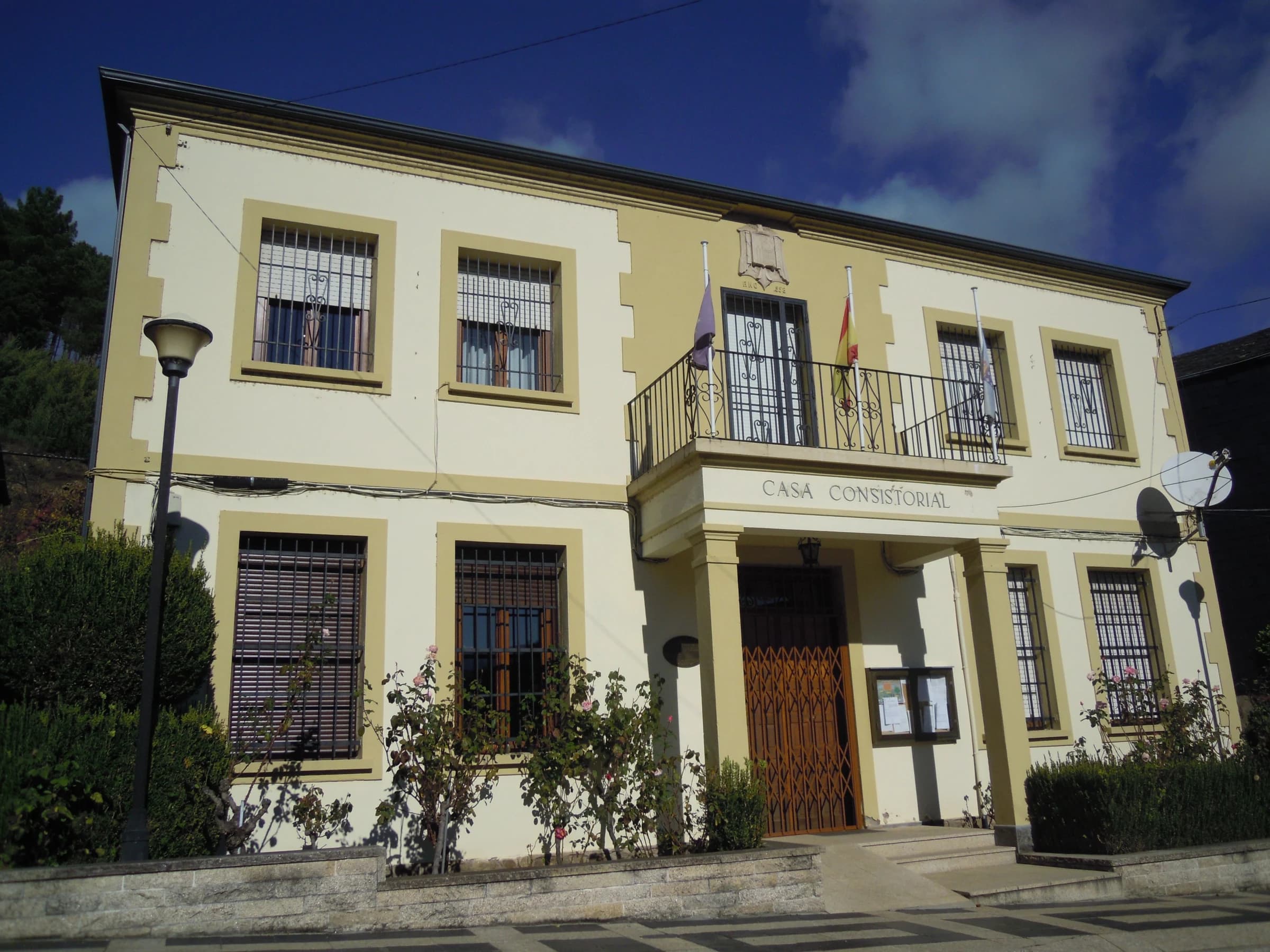 Carballeda de Valdeorras