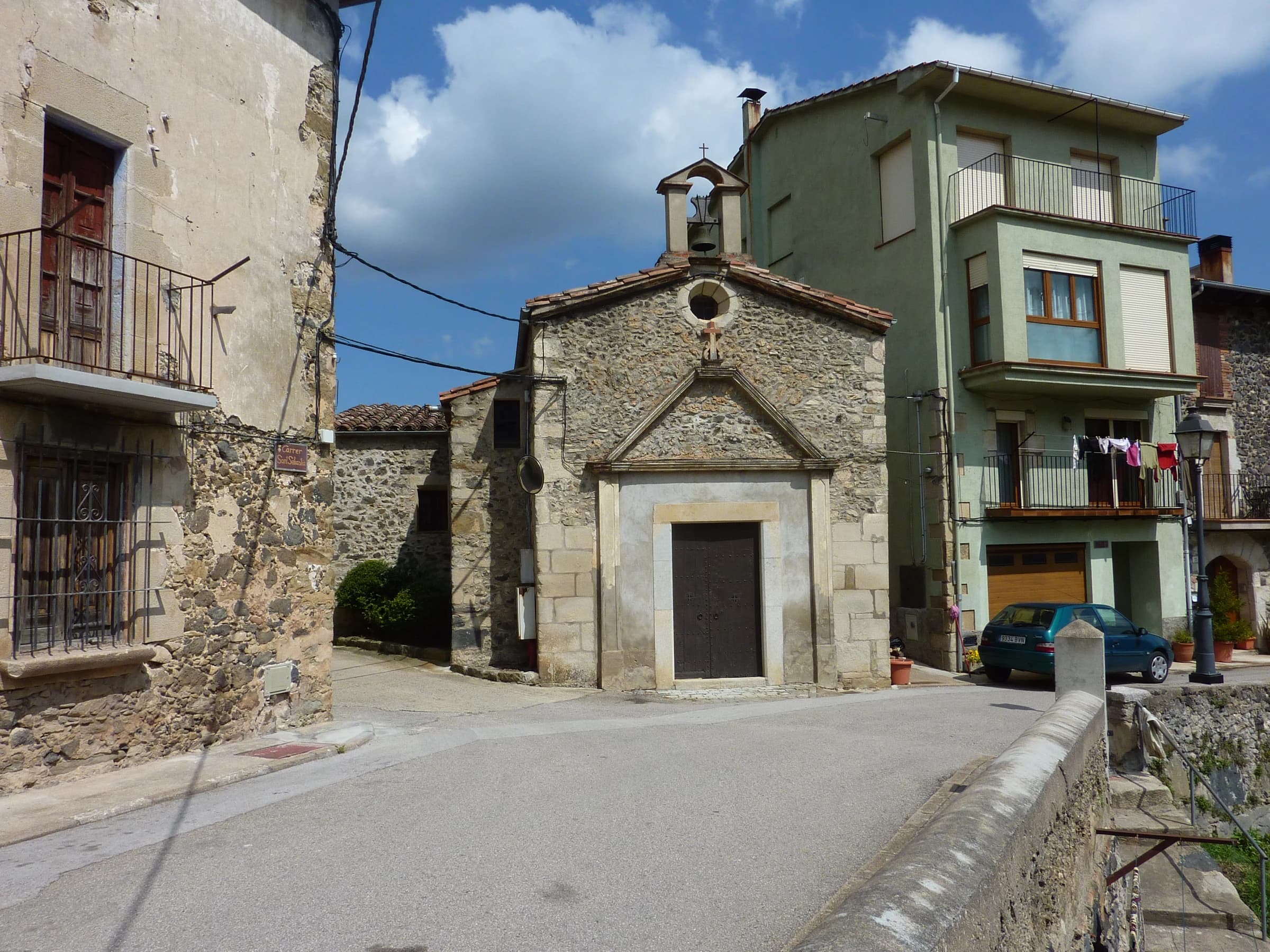 Sant Feliu de Pallerols